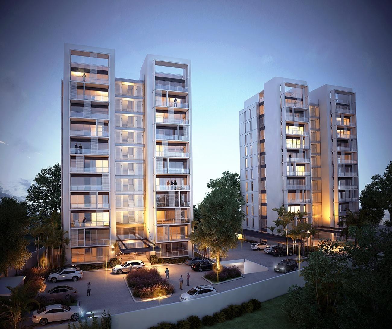 Apartamento en Torre