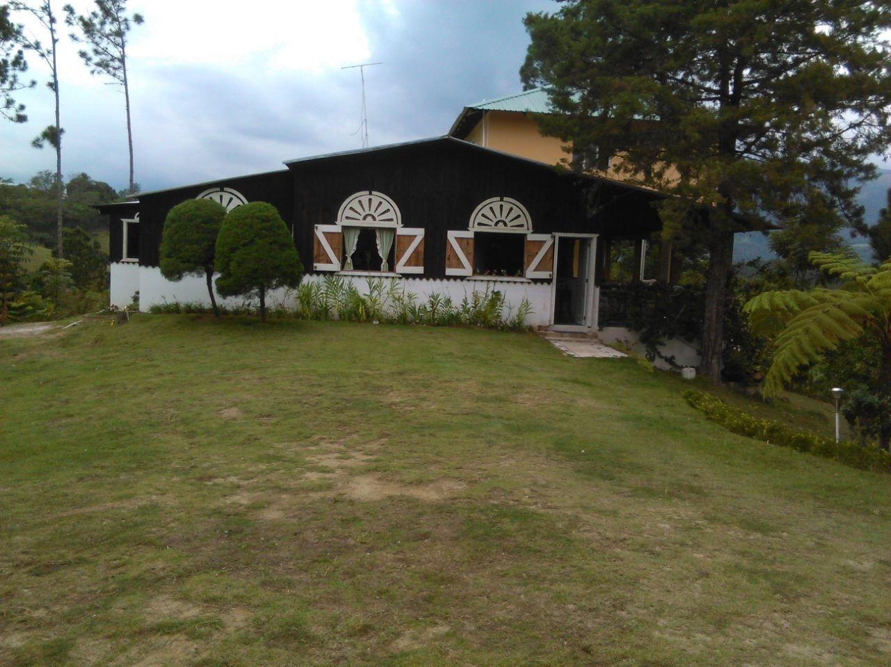 Finca con casa