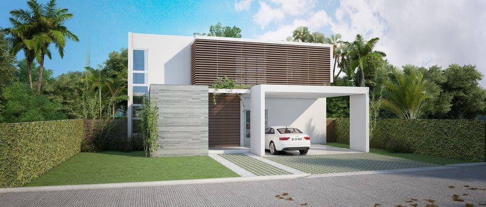 Casas en Planos