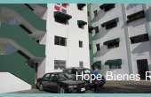HBR167, Vendo Apartamento de Dos Habitaciones, Dos Baños en 1er Nivel