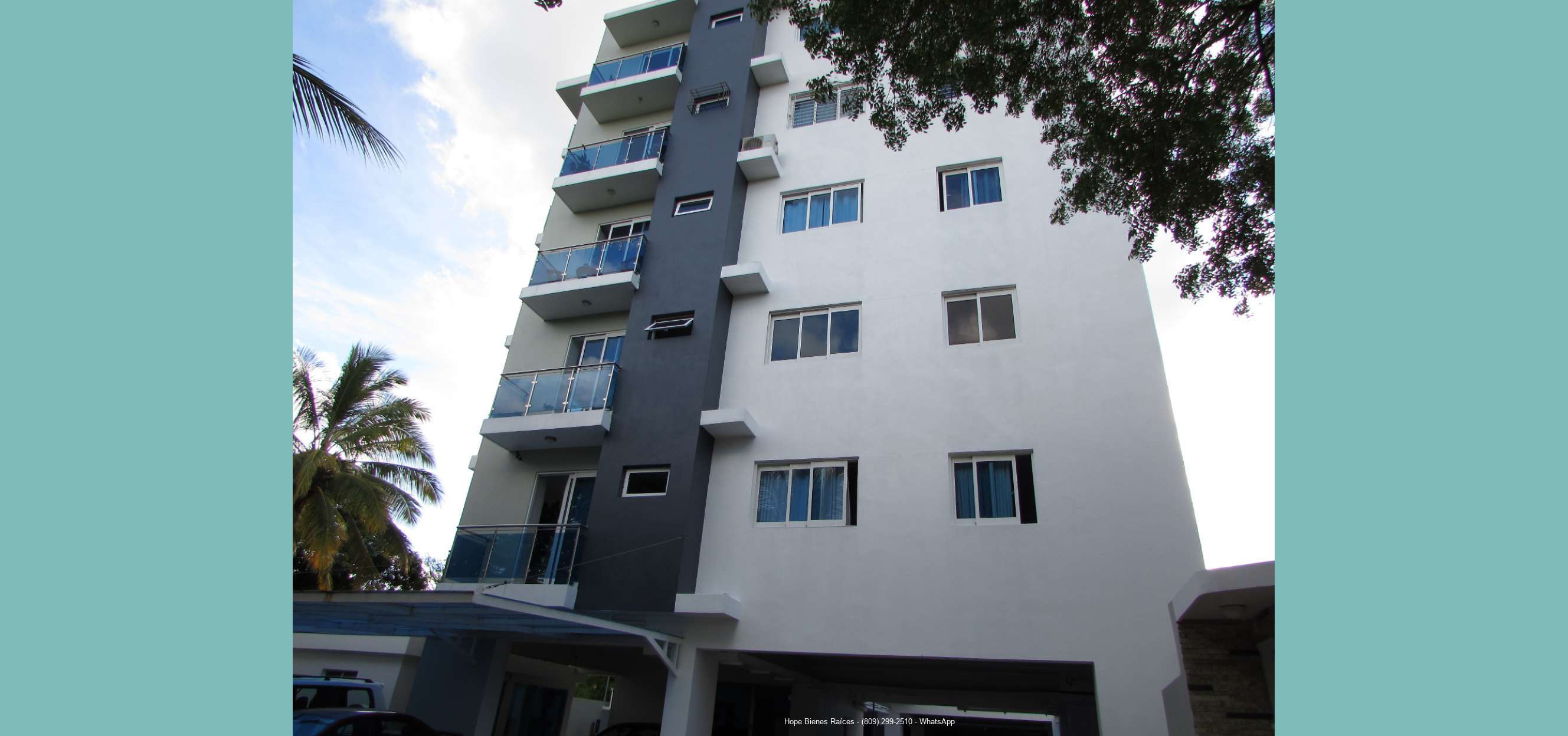 Vendo Apartamento en Torre en La Esmeralda