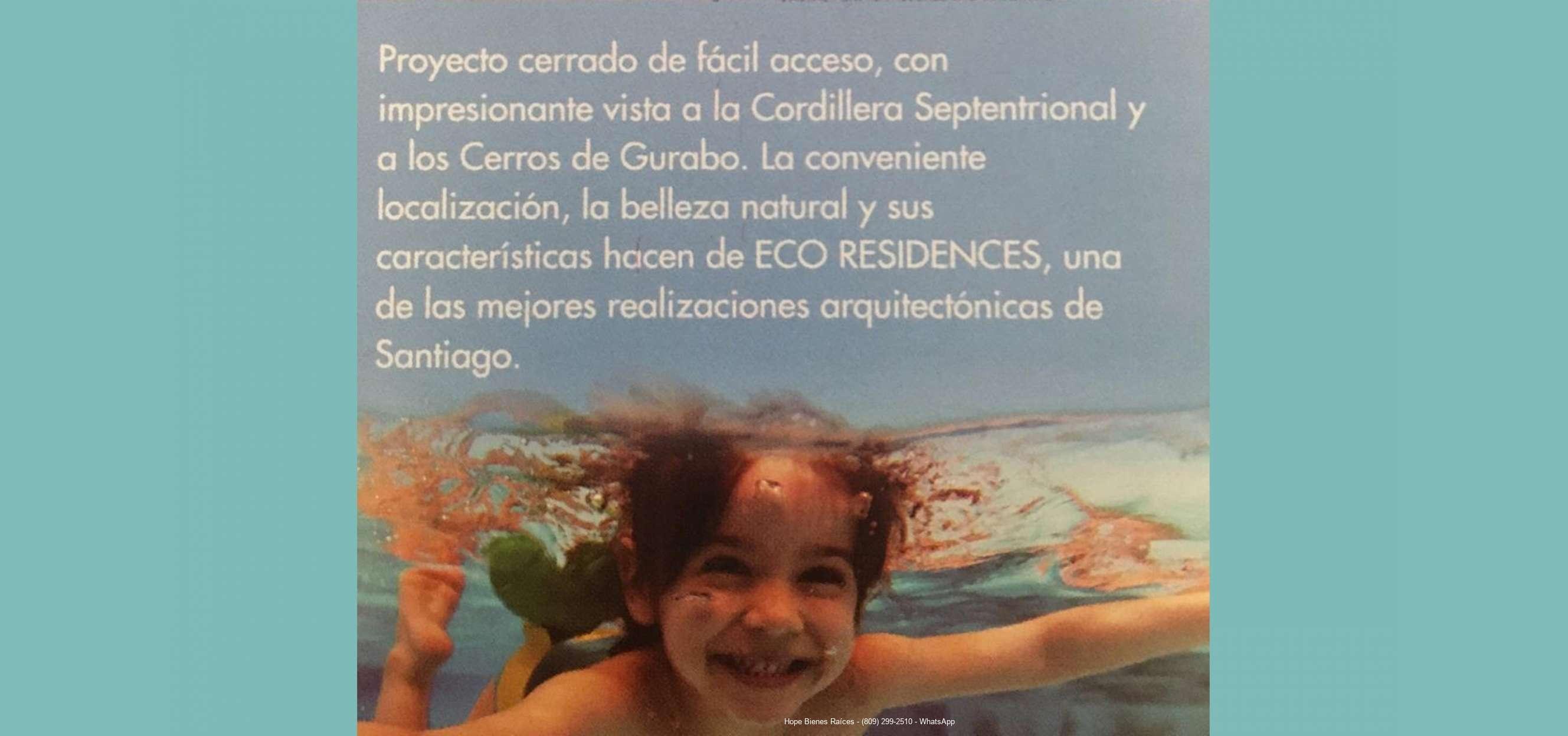 Proyecto ecológico cerrado