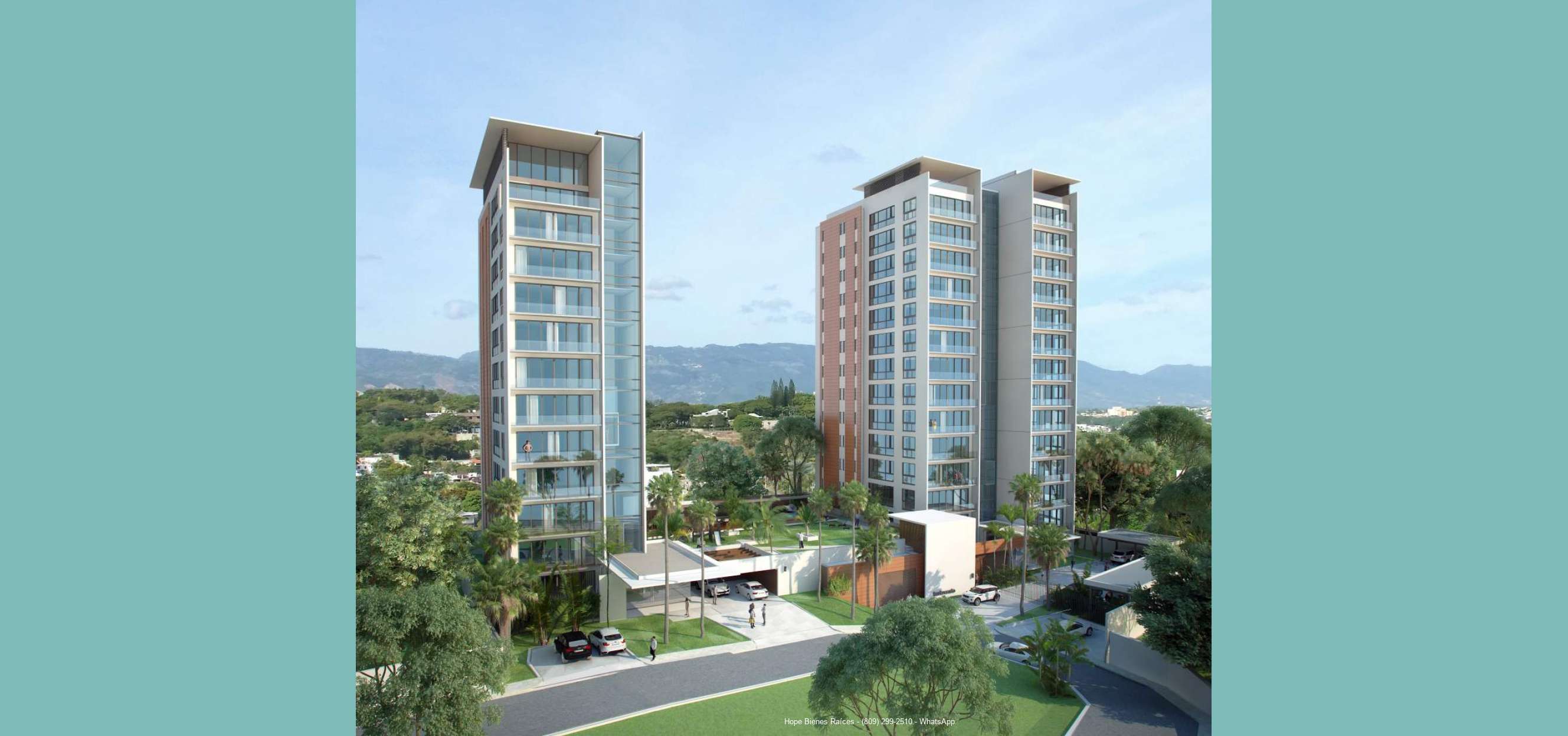 Edificios Barlovento