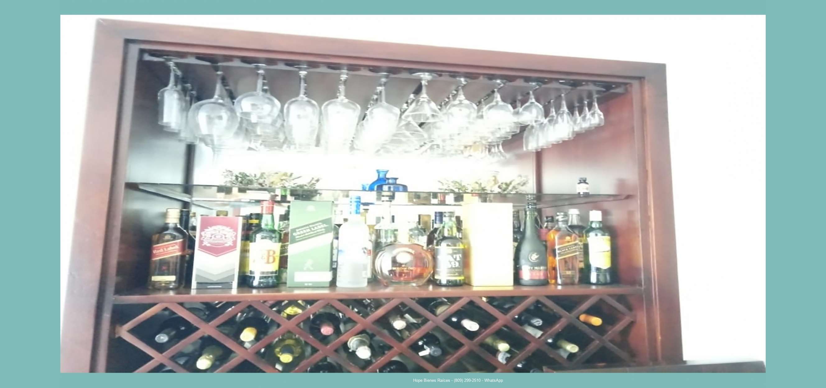 Mini bar