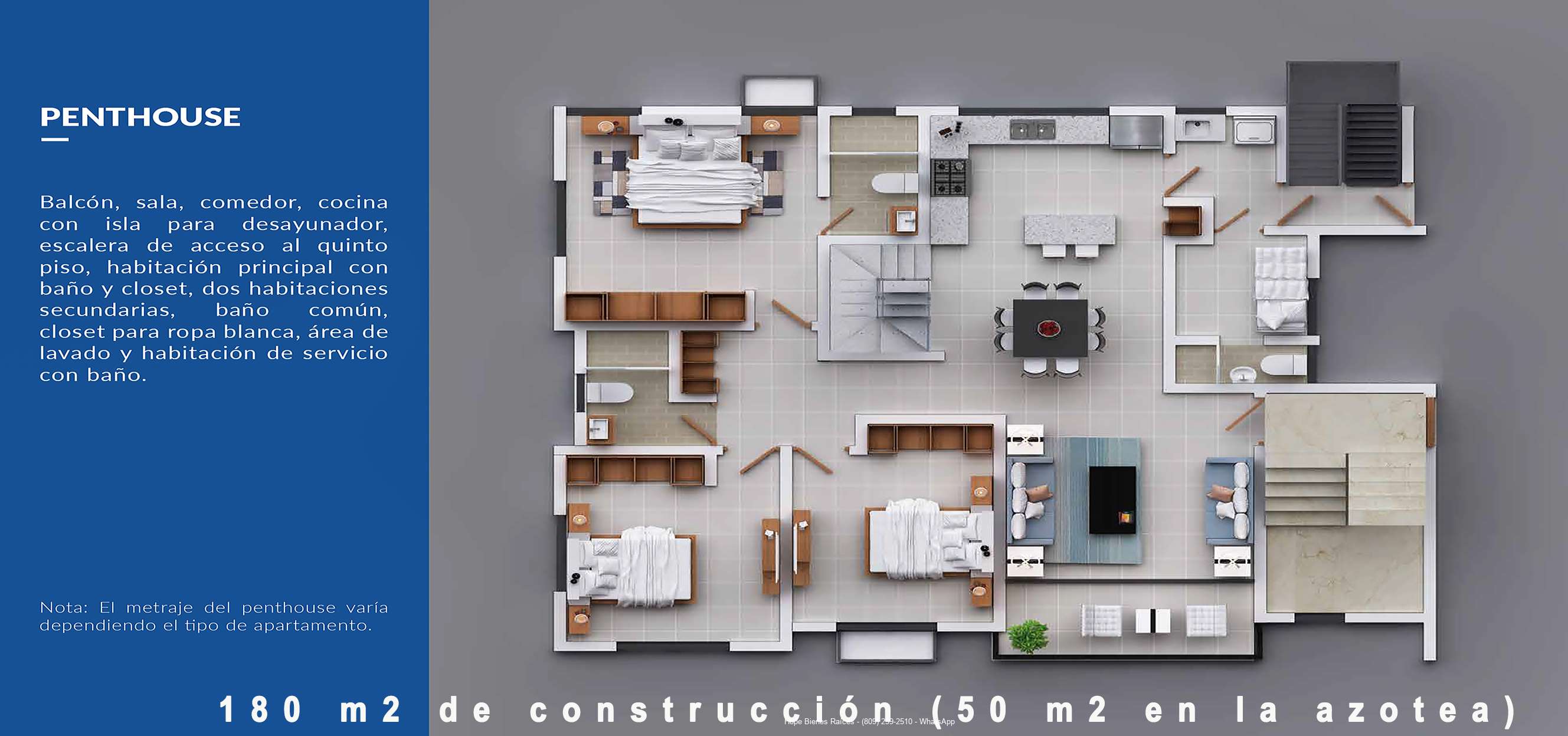 Arq. Penthouse