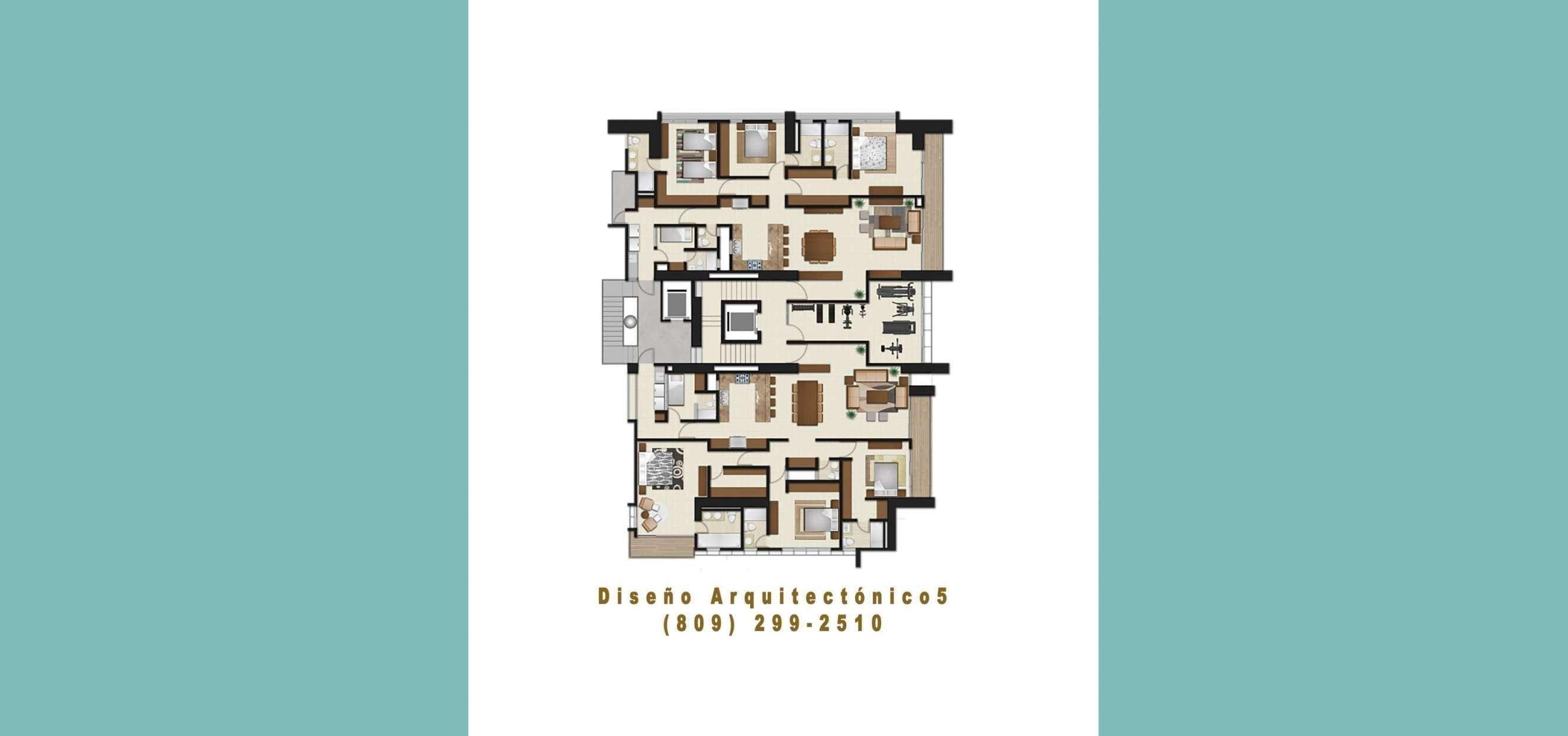 5a-Diseño Arq 5