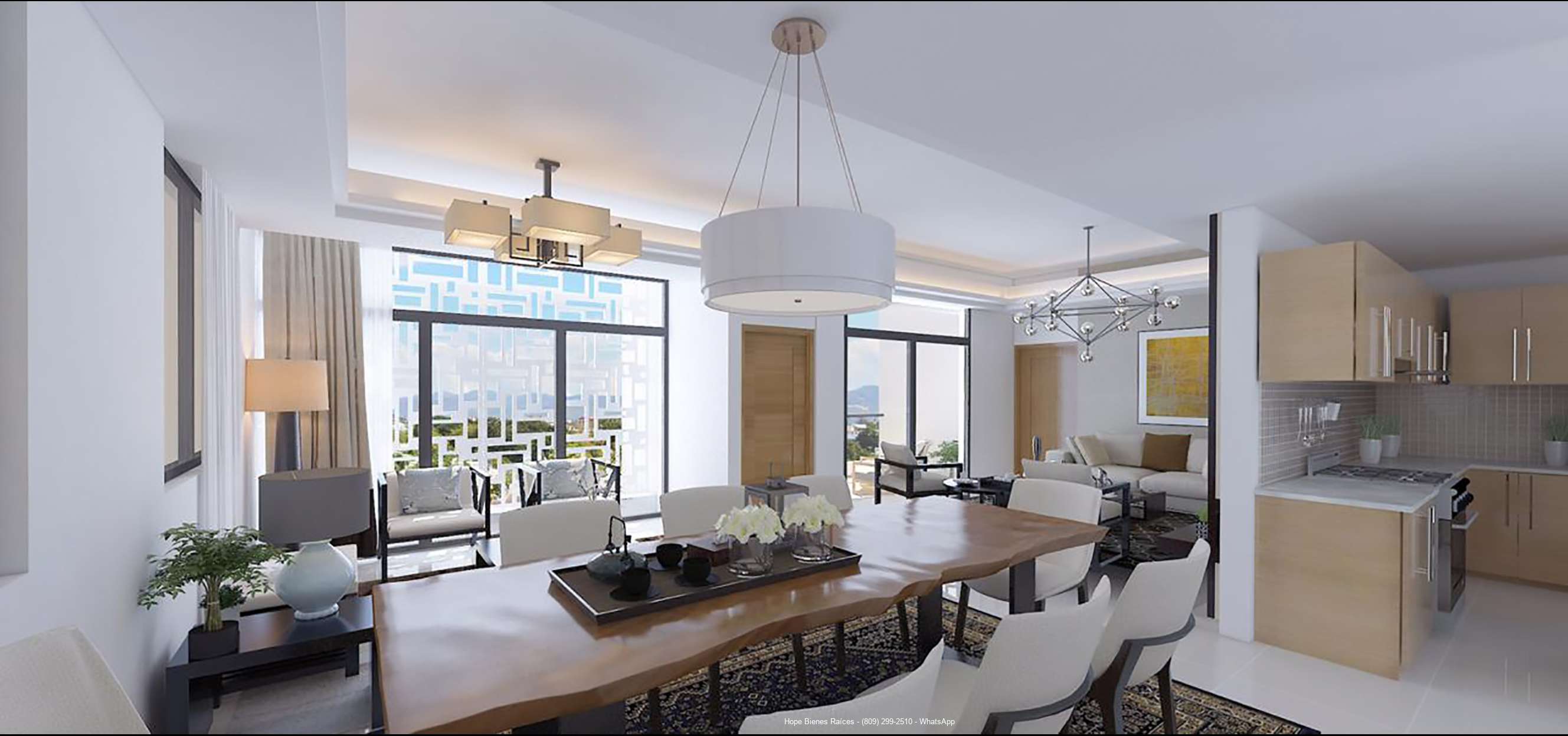 Comedor-cocina