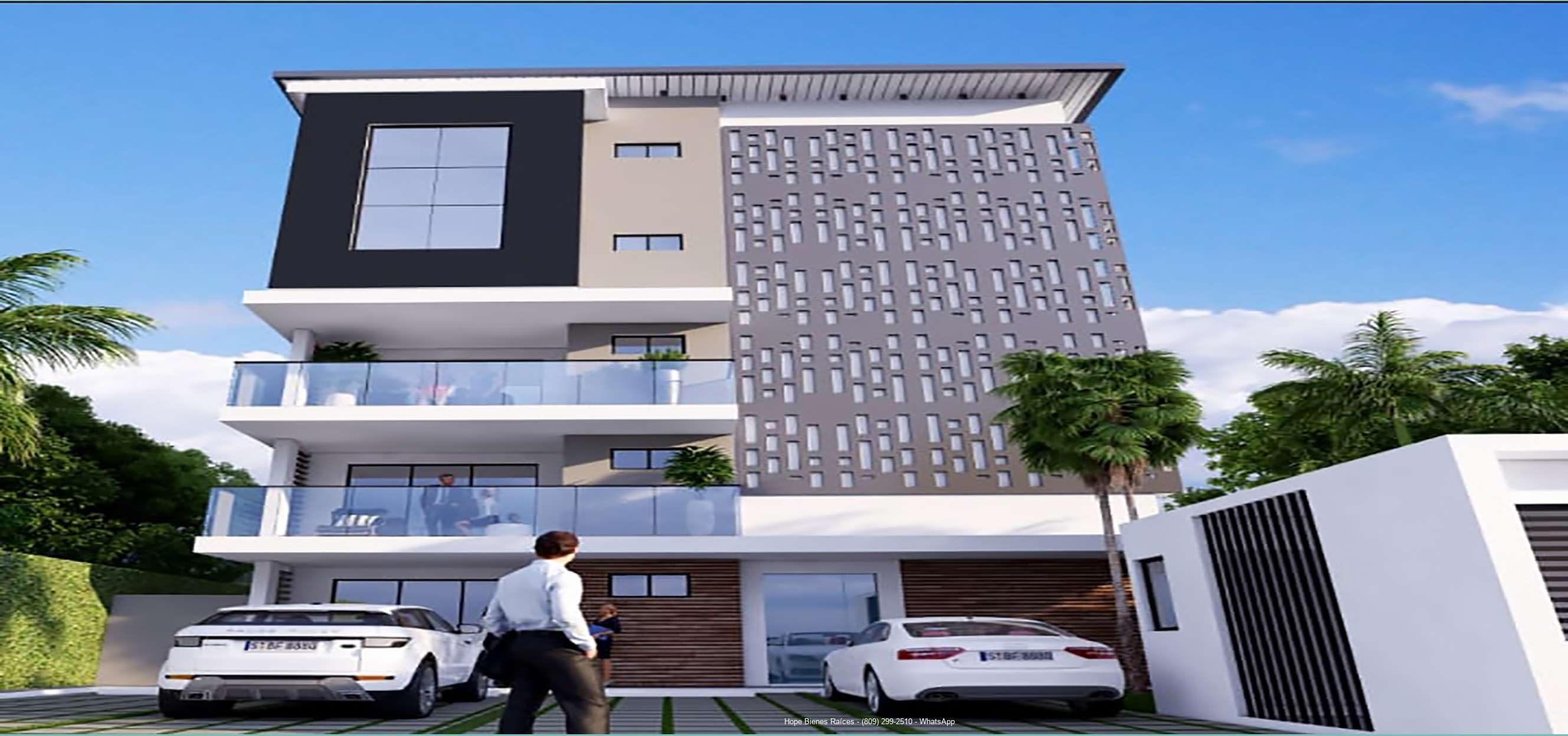 Edificio Planos