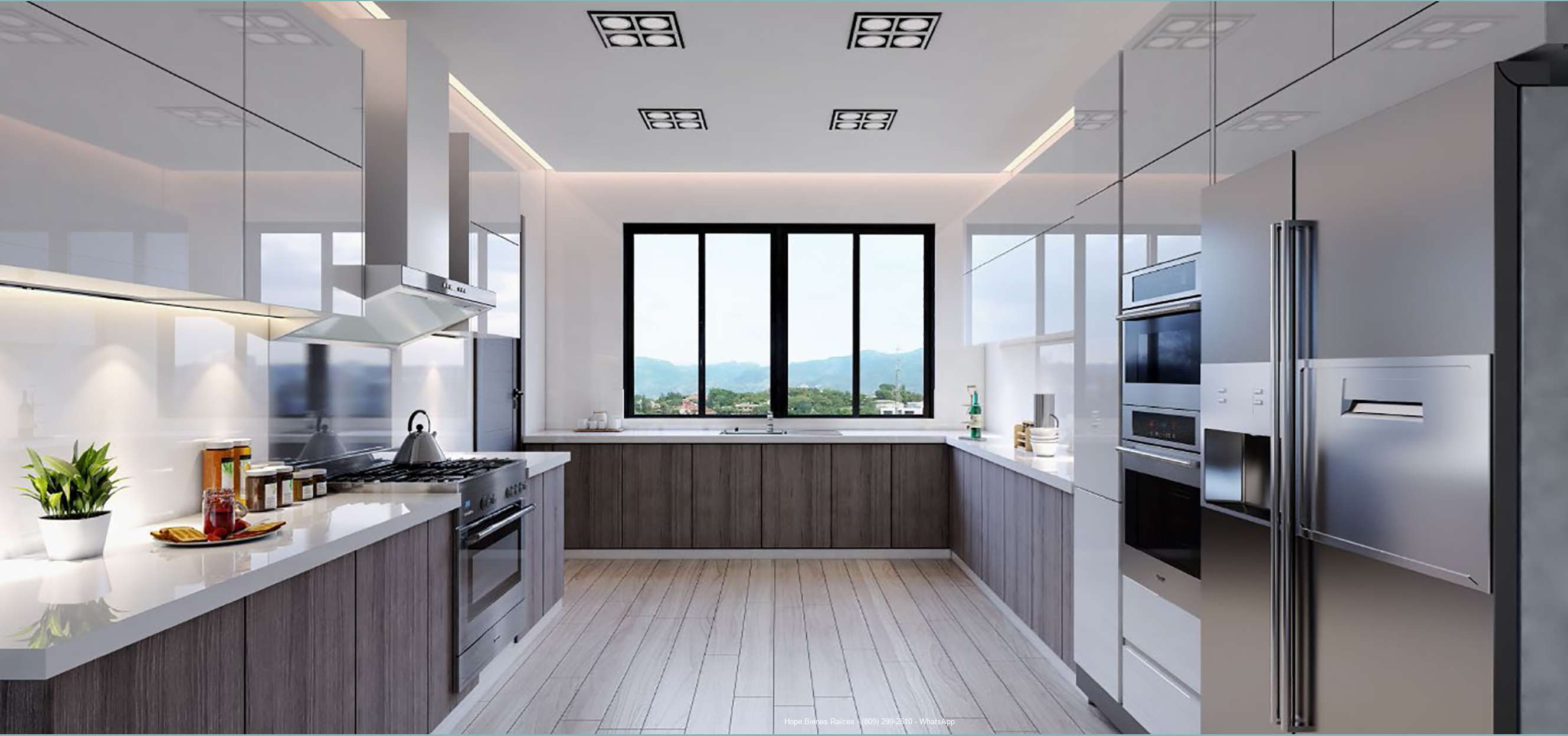 12 - Cocina totalmente equipada