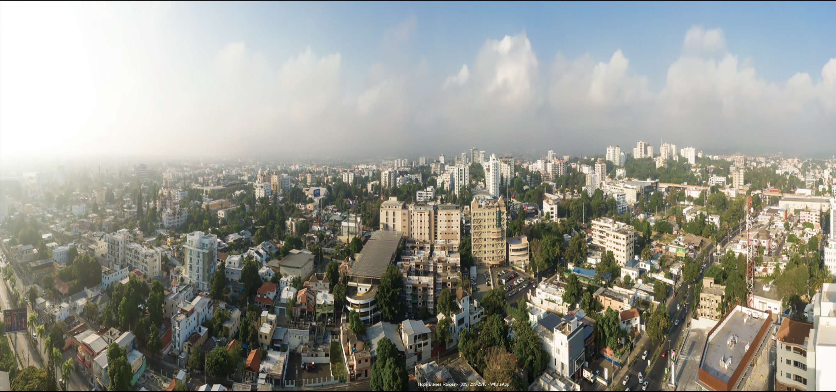 14 - Vista panorámina 360 grados