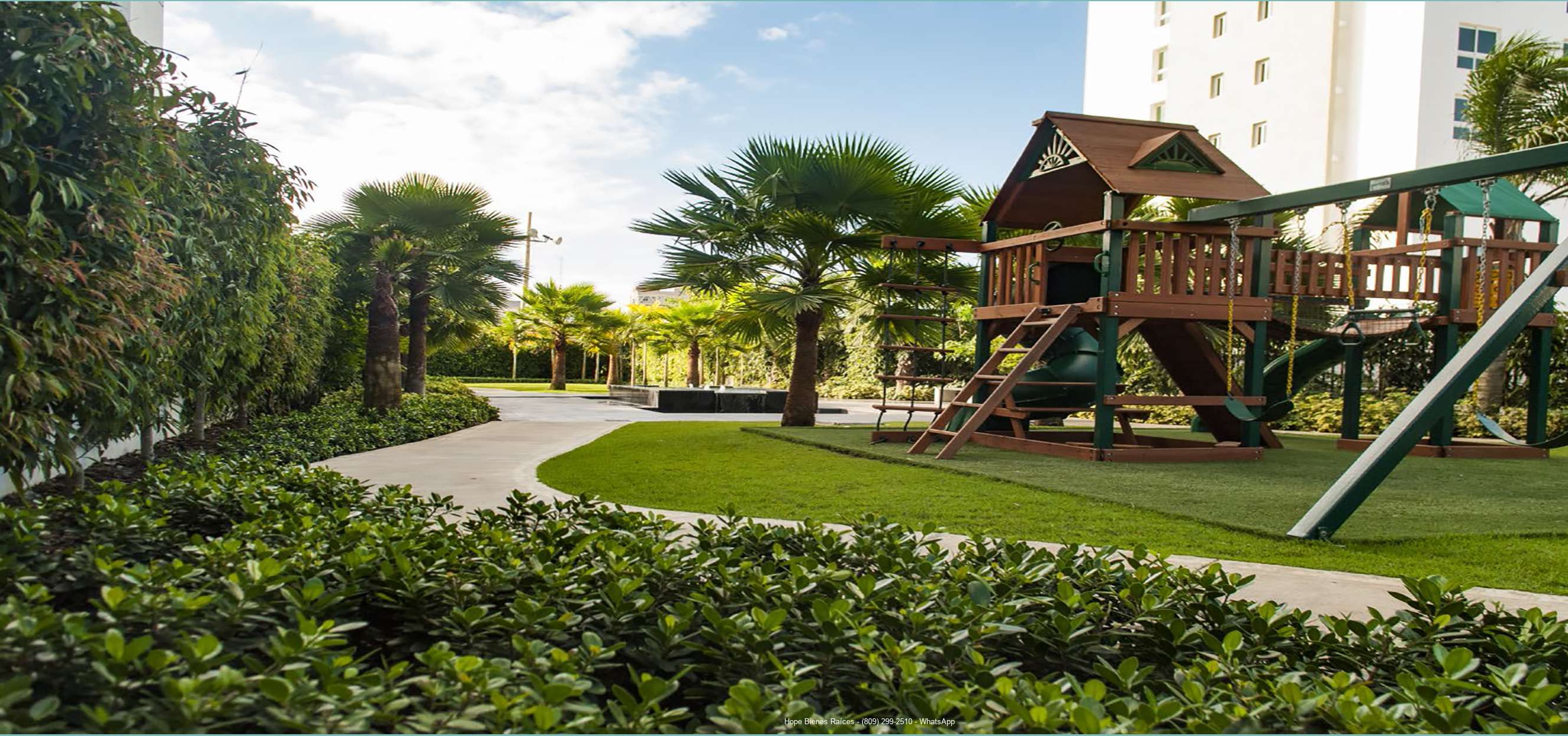6 - Parque Privado - Infantil
