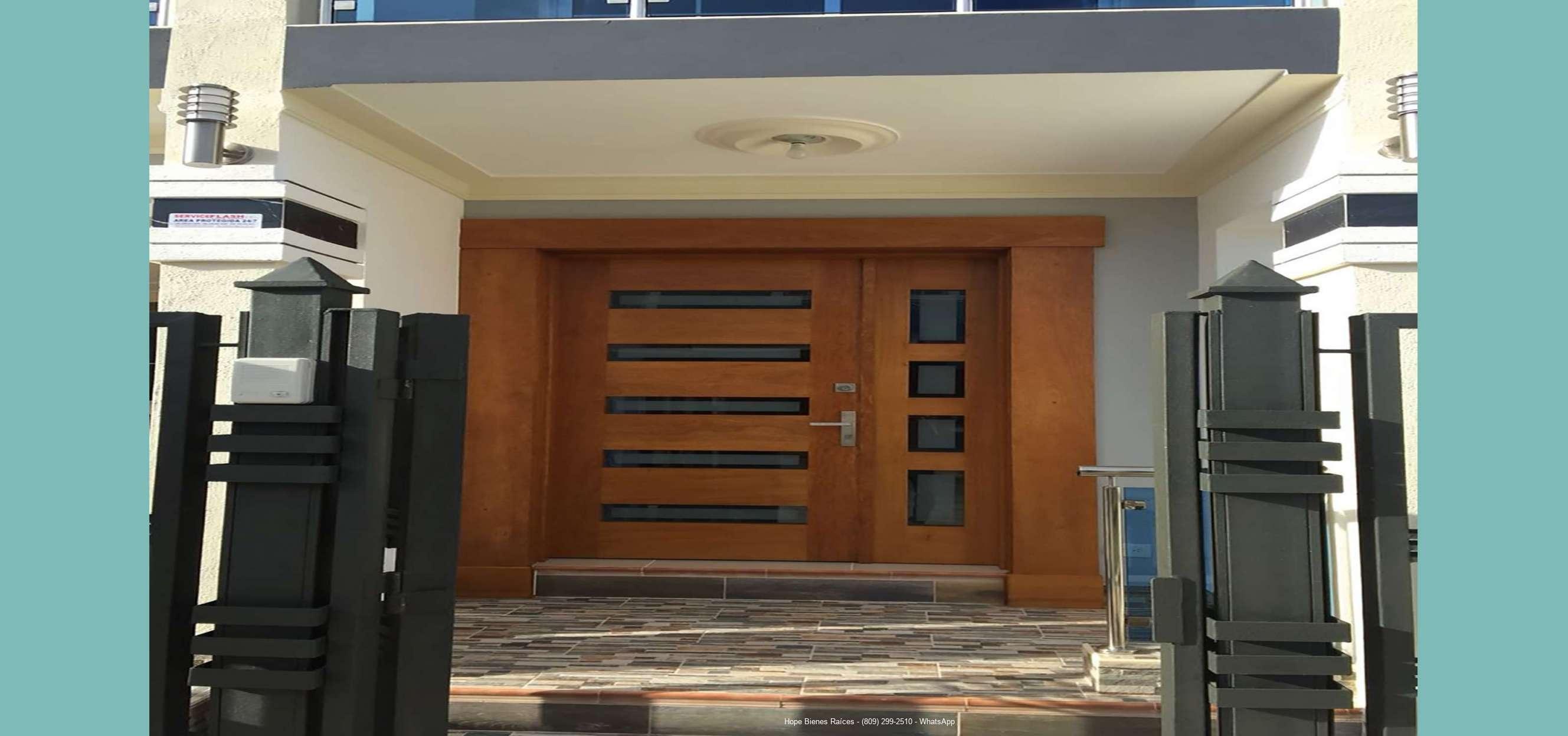 2 -Puerta Entrada