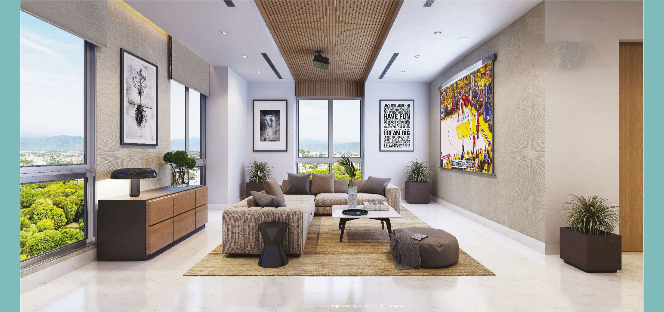 13 Torre Dib - Salón Multiusos