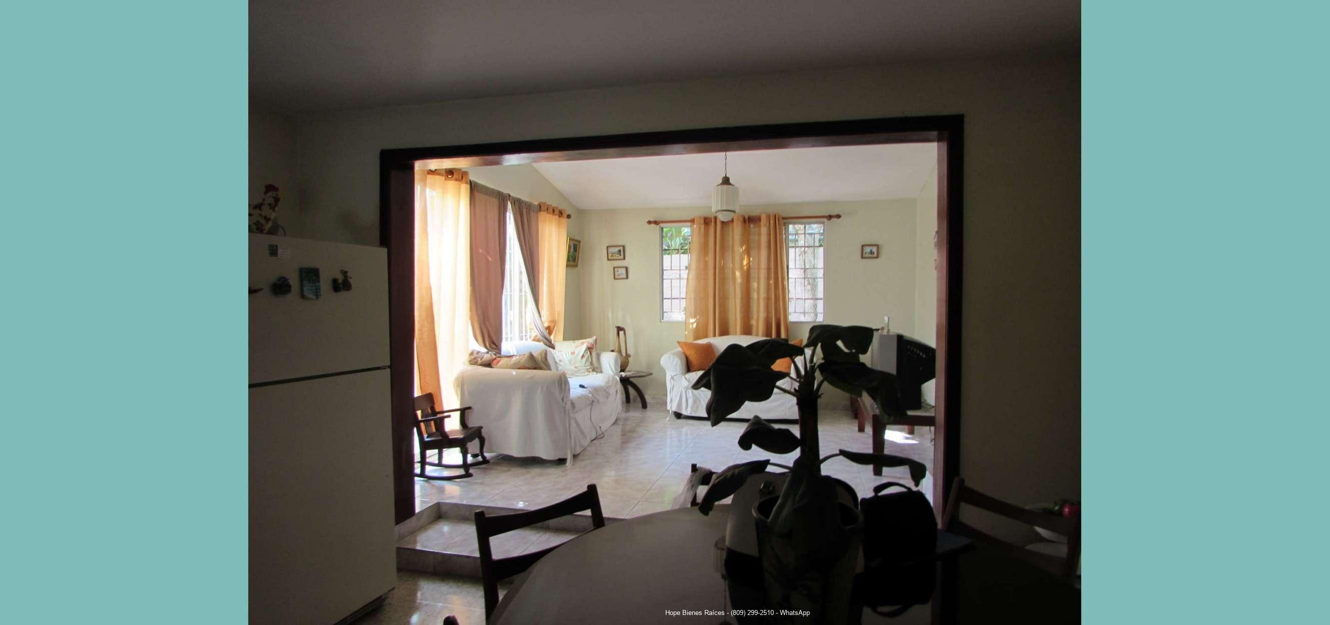 8-Comedor sala