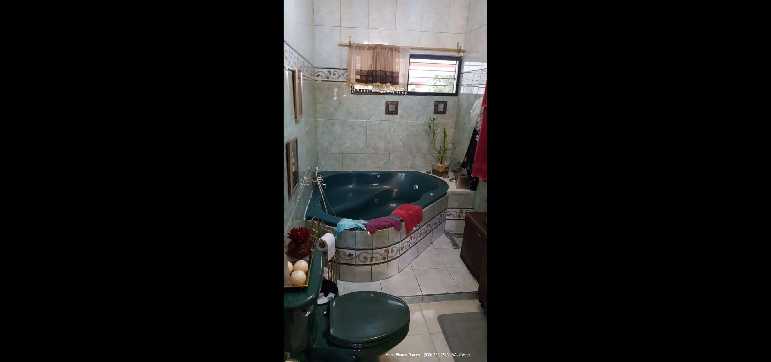 Jacuzzi baño principal