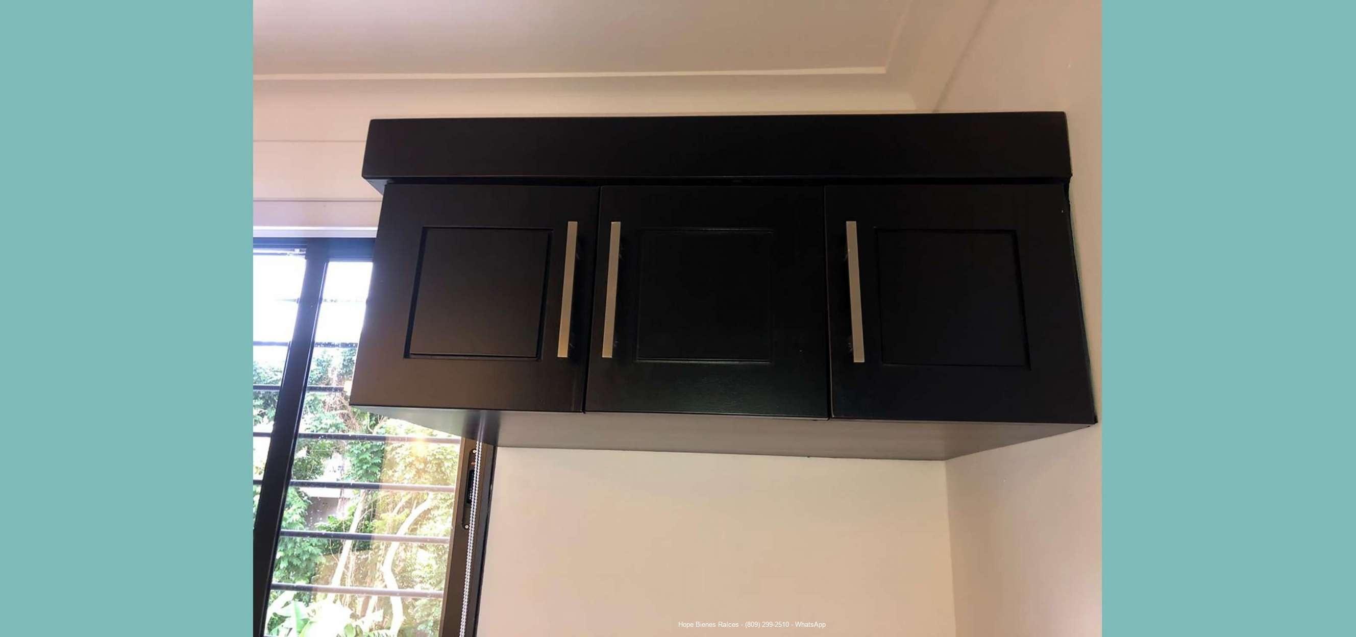 Cocina-gabinete