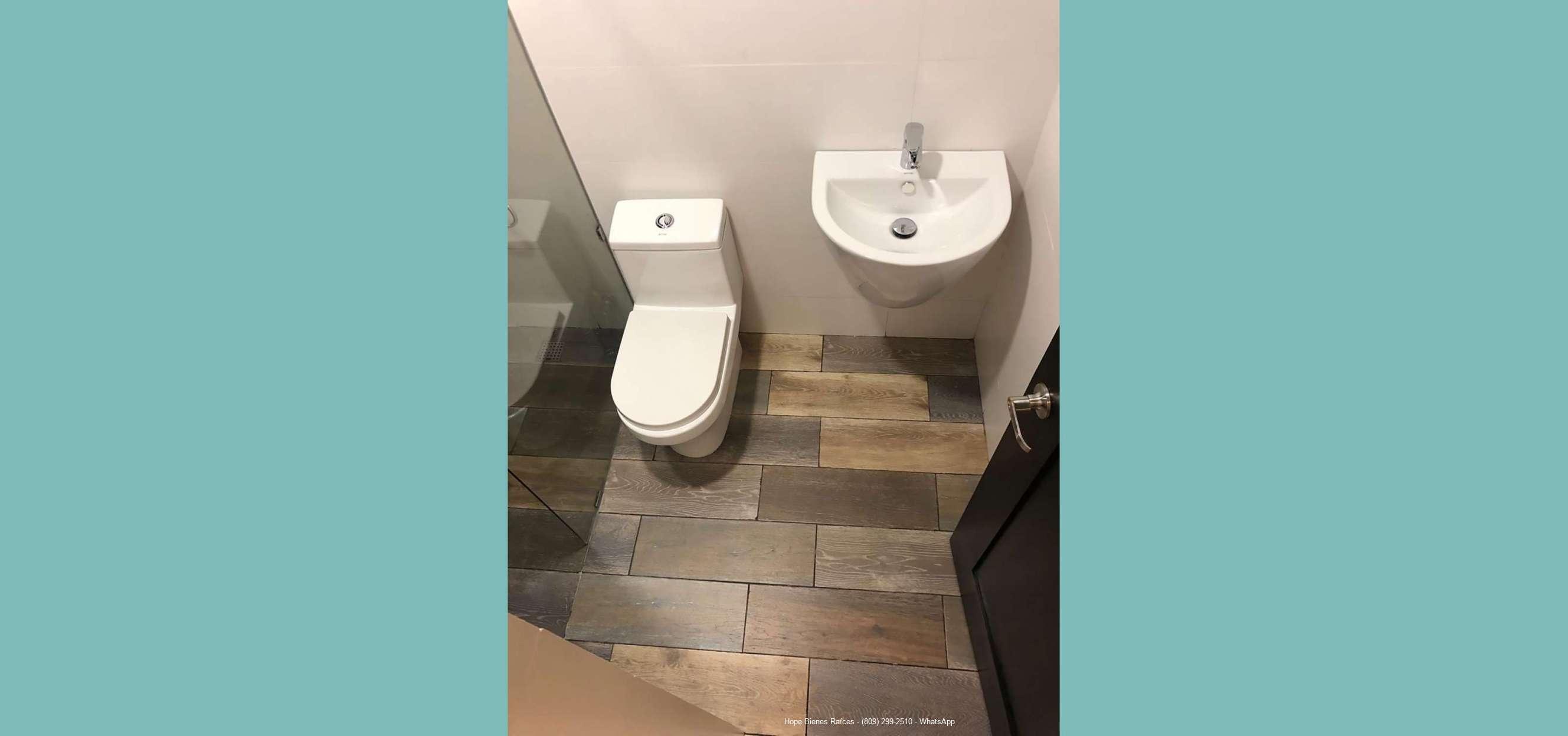 Medio baño