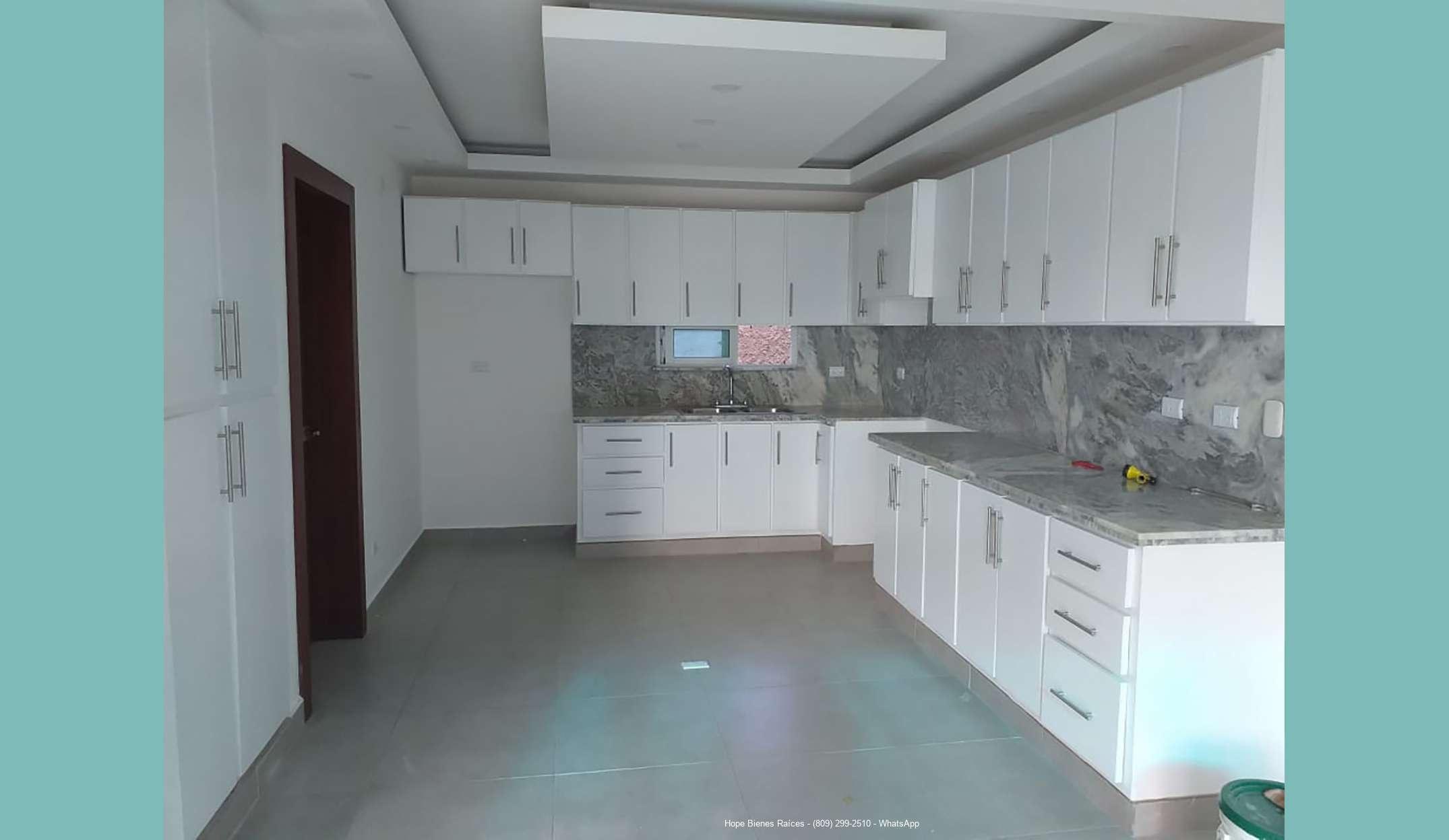 6-Cocina con isleta