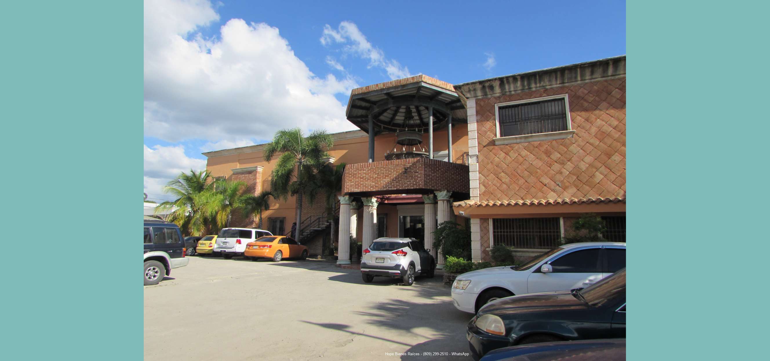 Alquilo Nave Industrial y Local Comercial en Gurabo