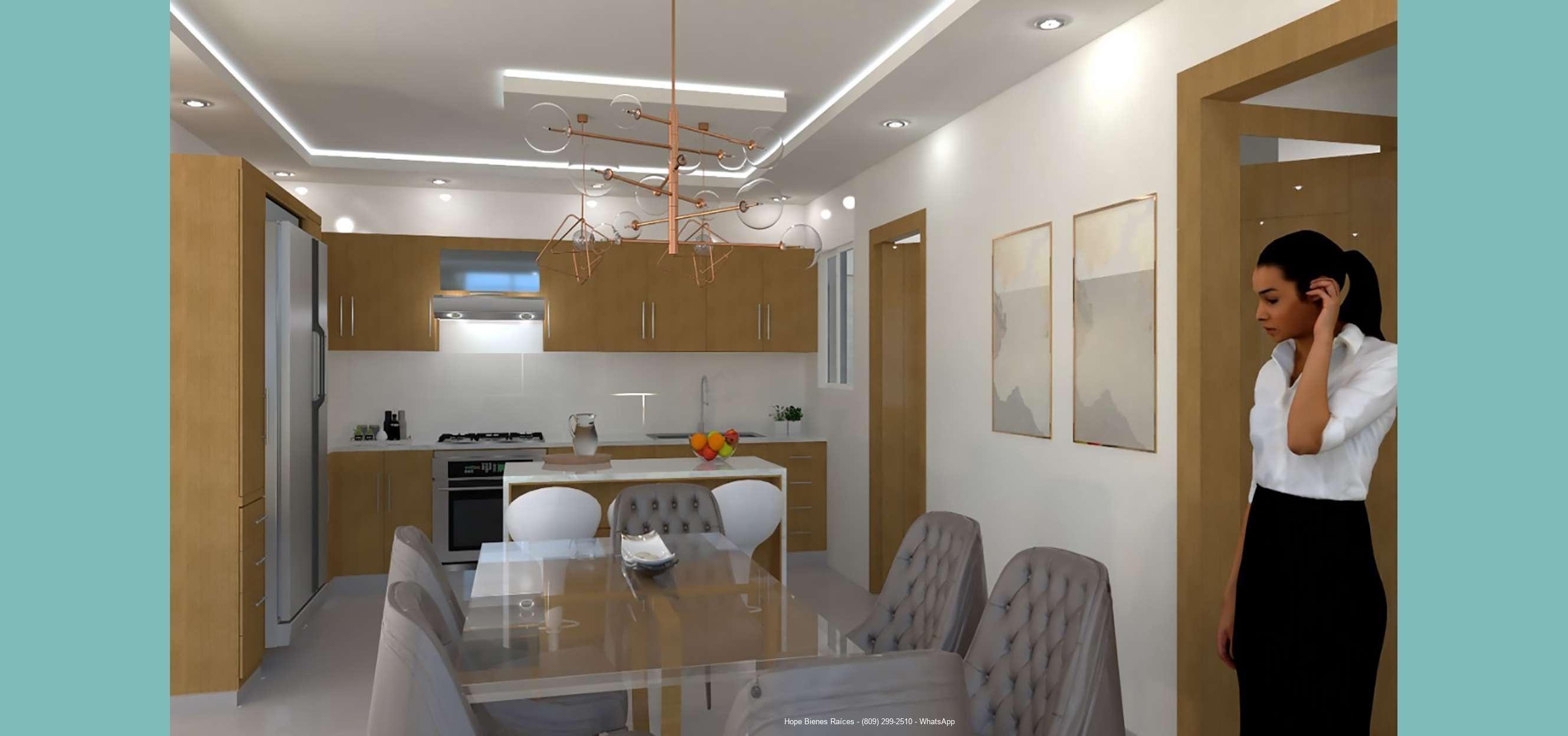 7Comedor Cocina