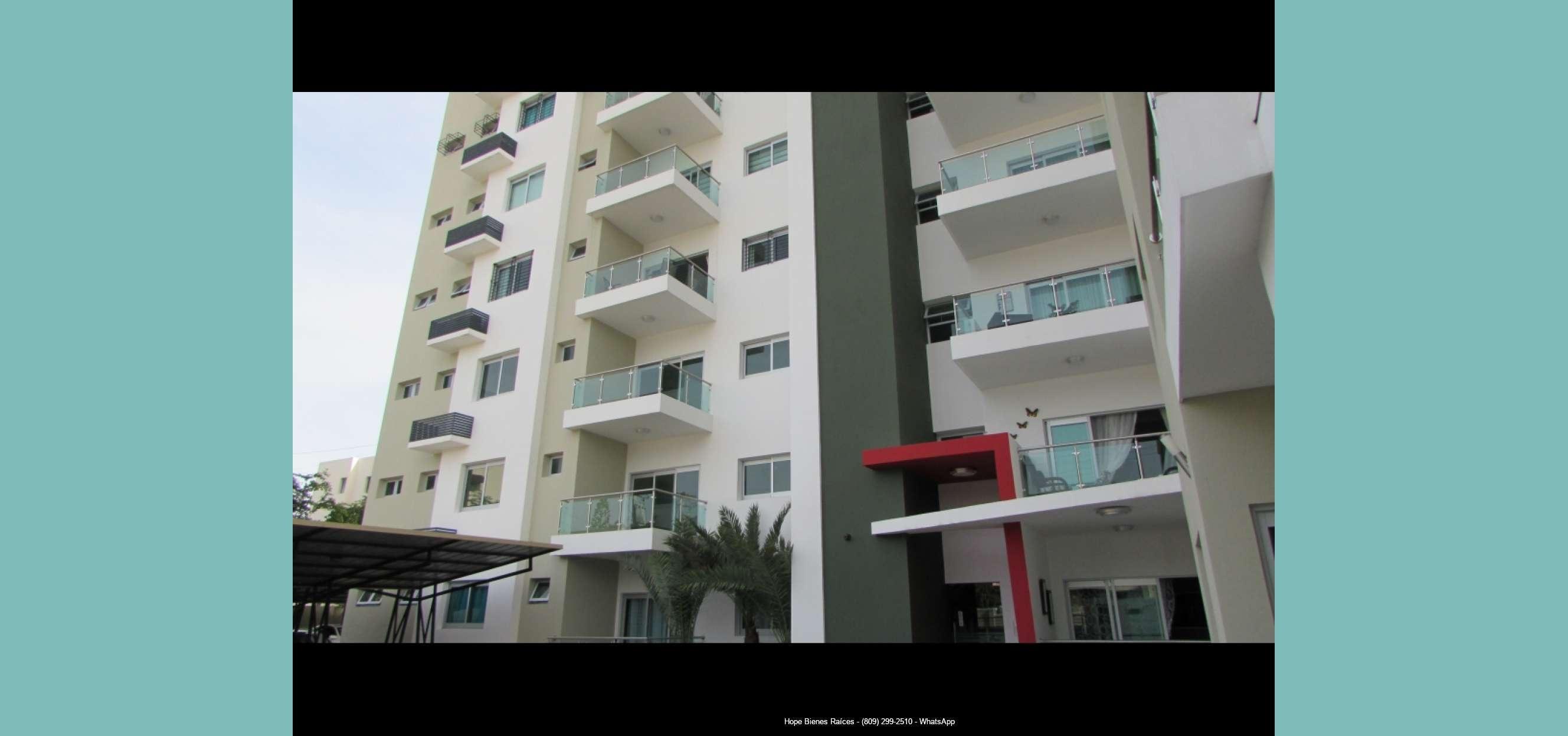 Precioso primer nivel en Torre Villa Olga