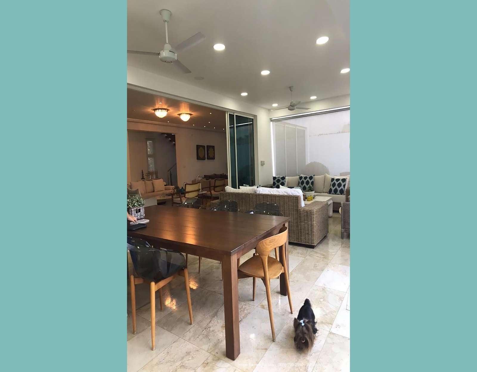 21-Comedor de terraza