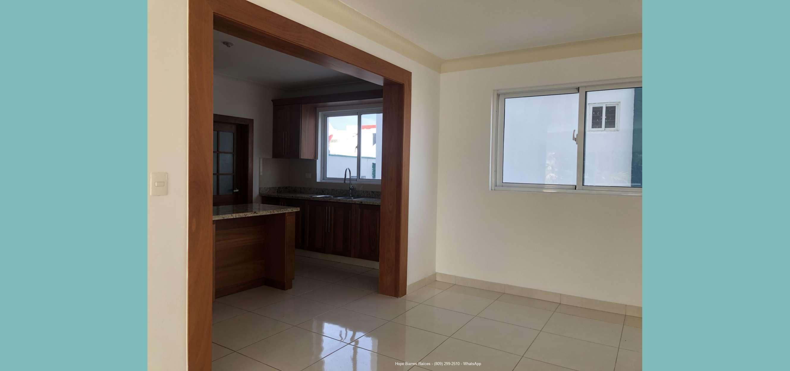 Comedor-cocina