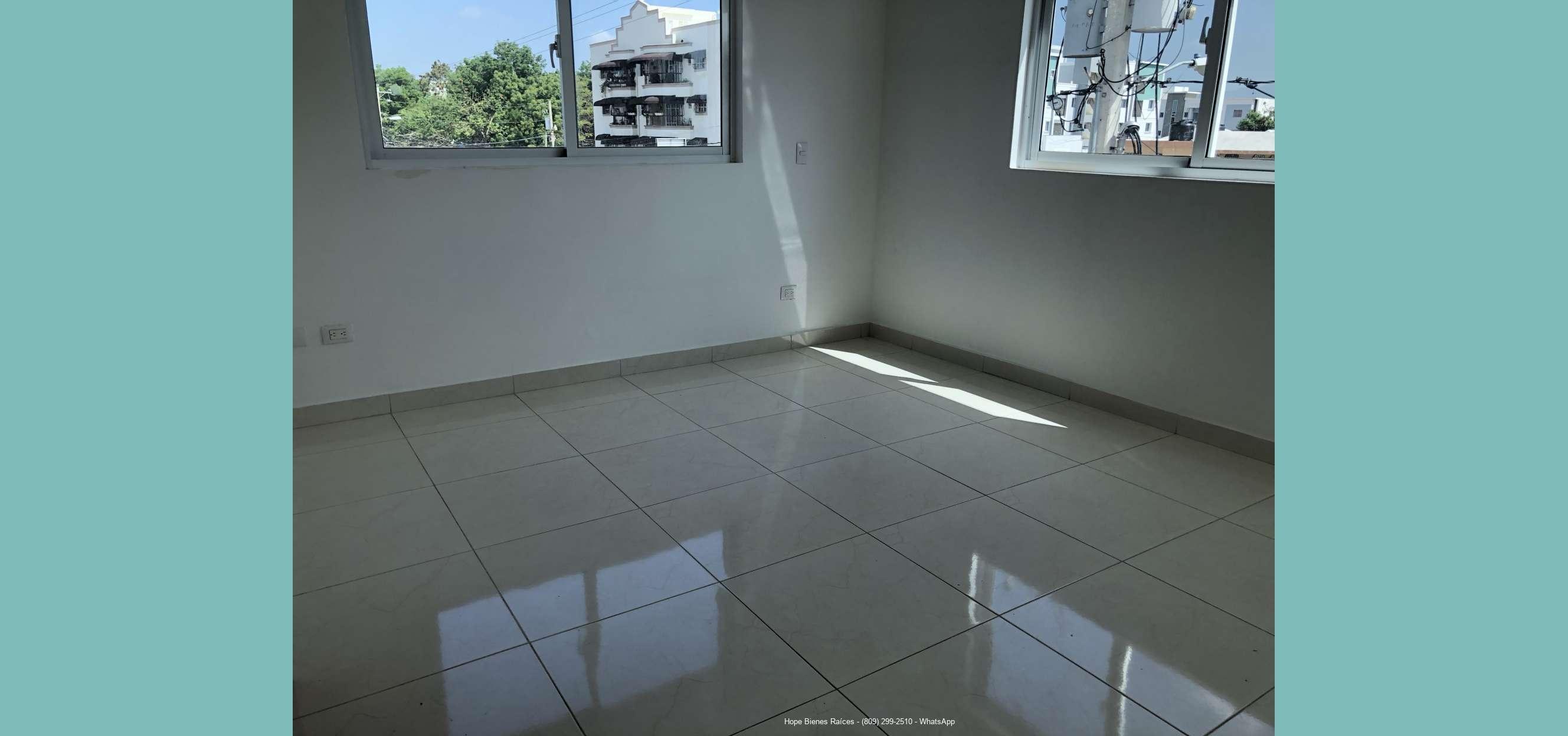 Habitaciones