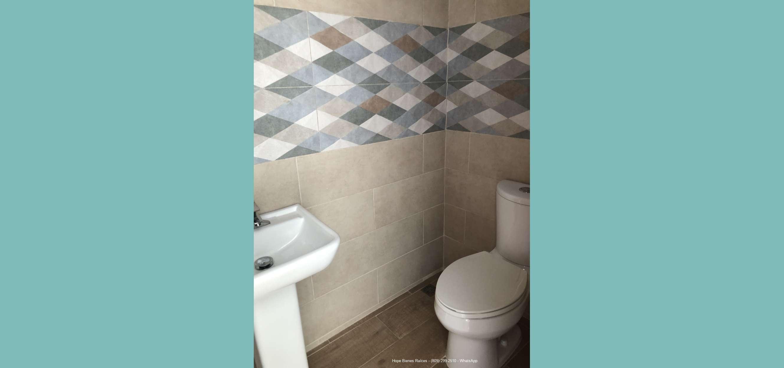 Medio baño