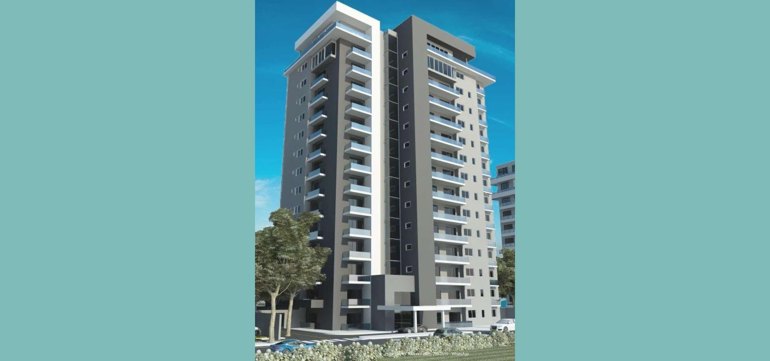 Alquilo Apartamento en Torre en La Esmeralda
