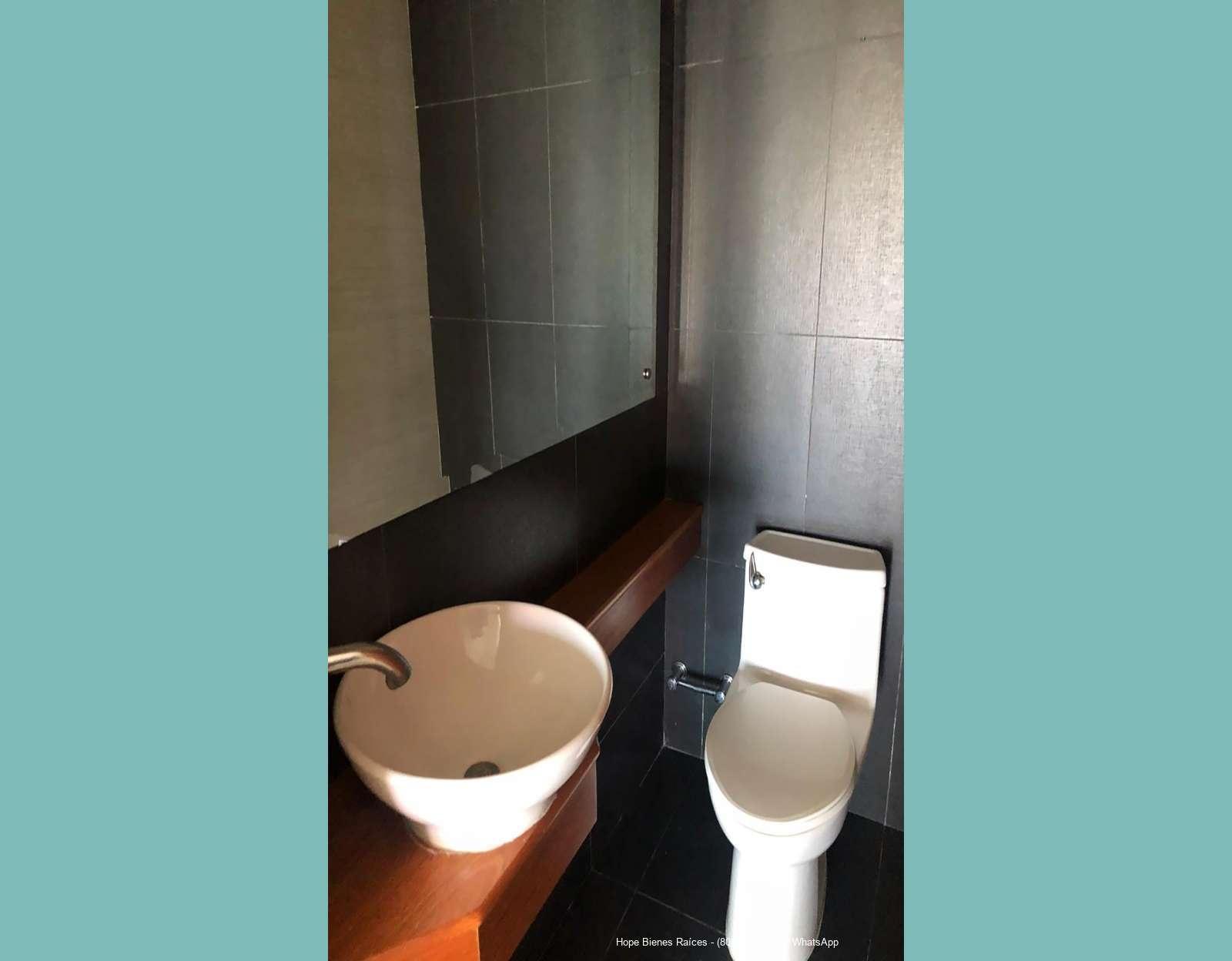 Medio baño