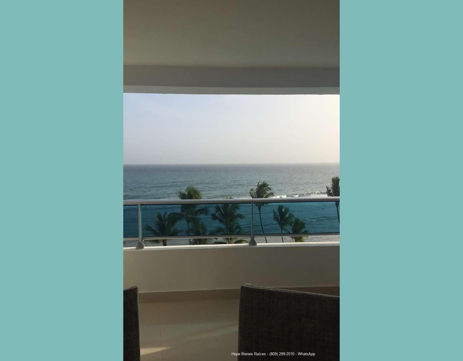 2-Terraza y vista al mar