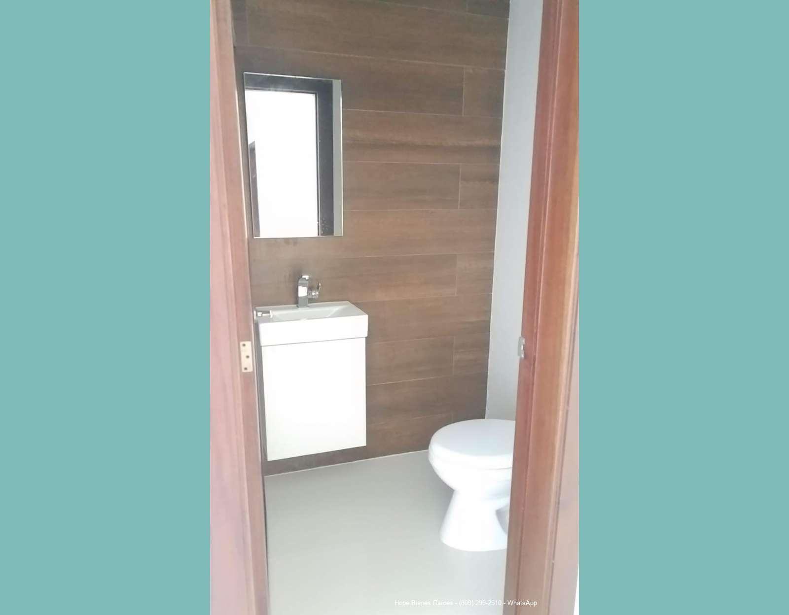 Medio baño
