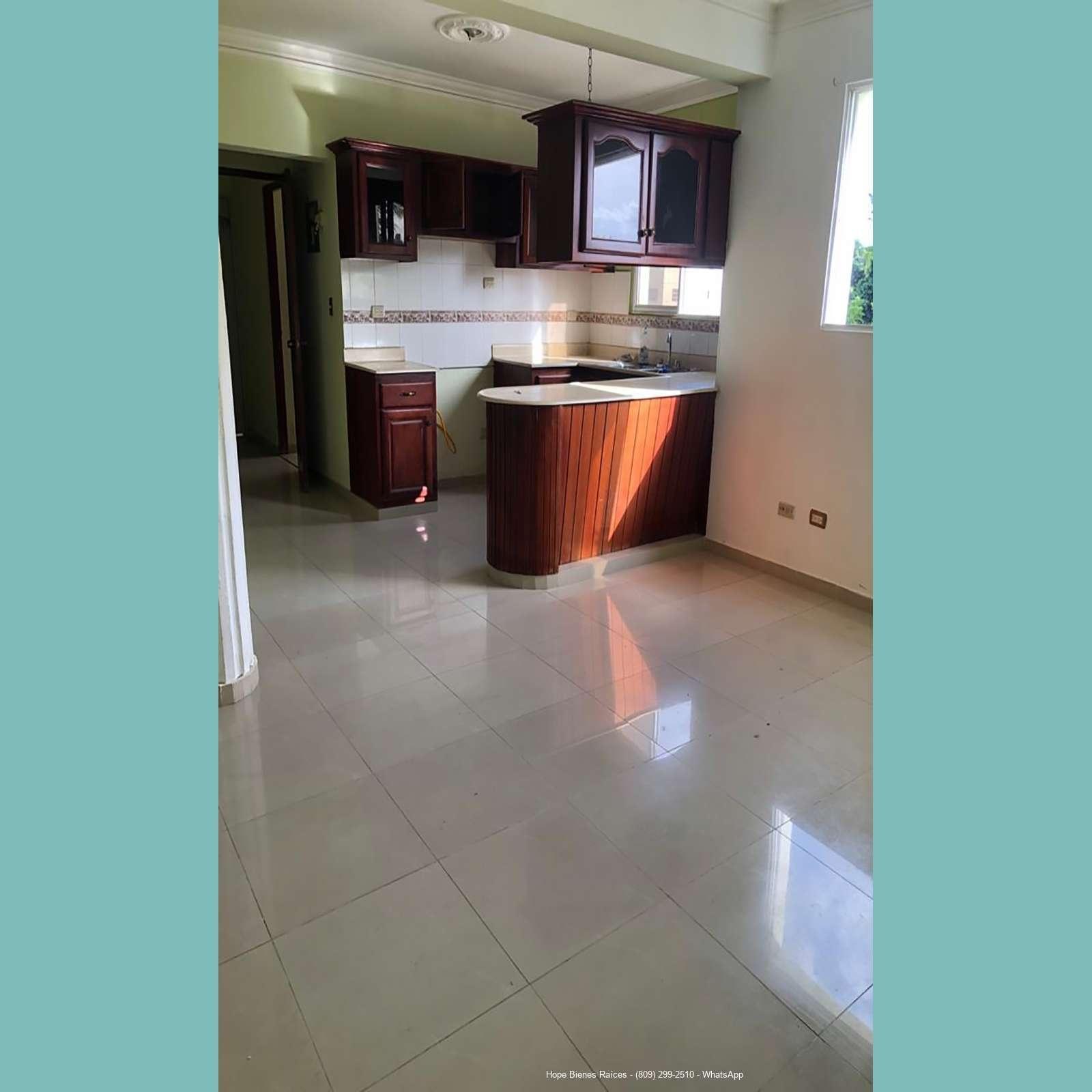 Comedor-cocina