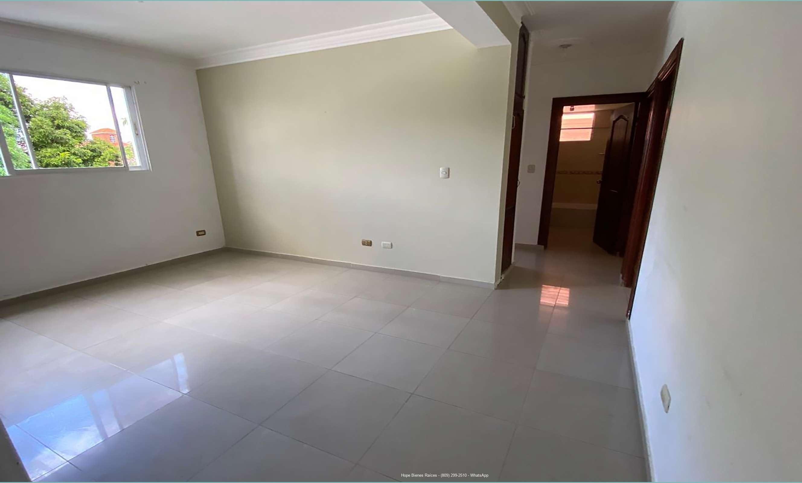Habitacióøn principal