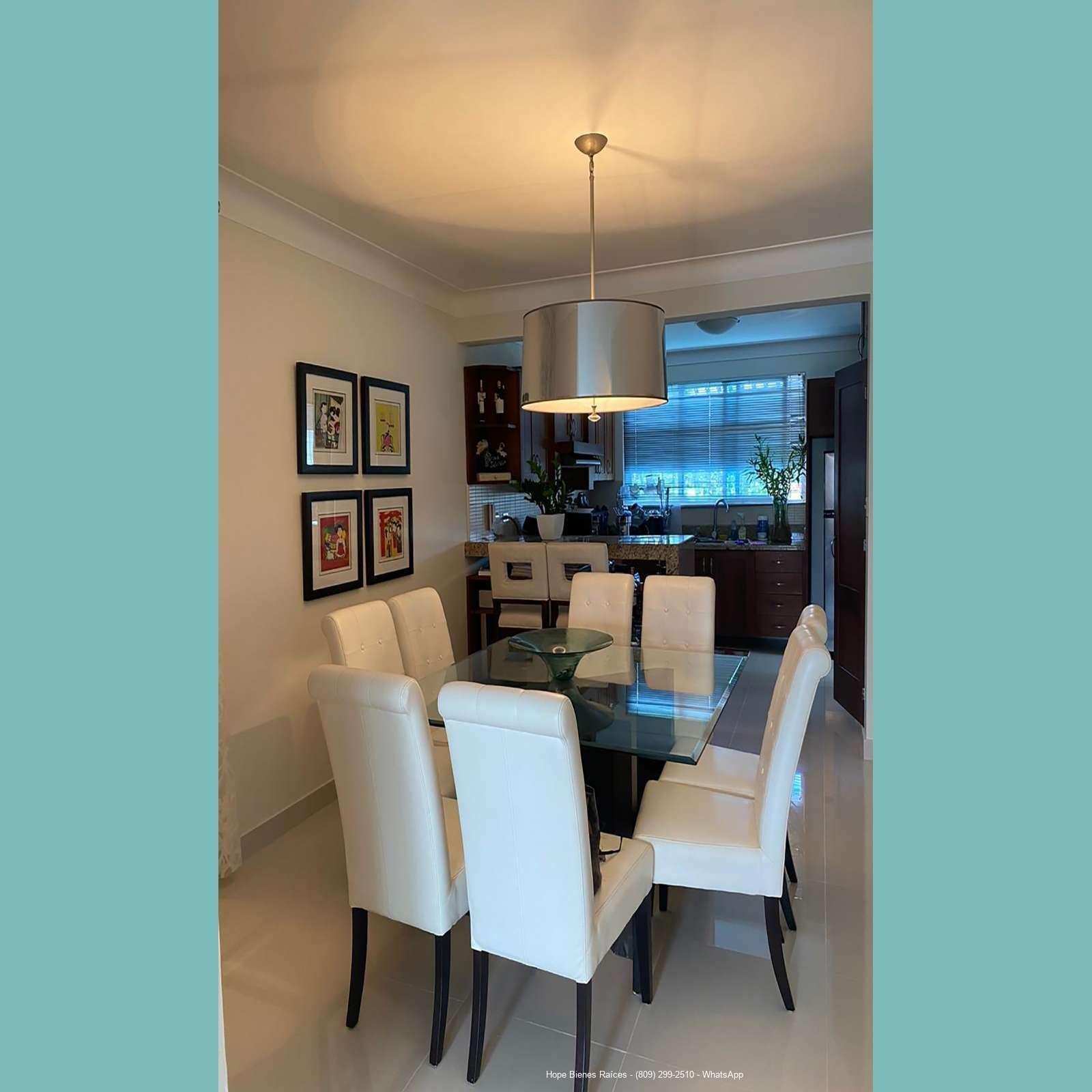 Comedor-cocina