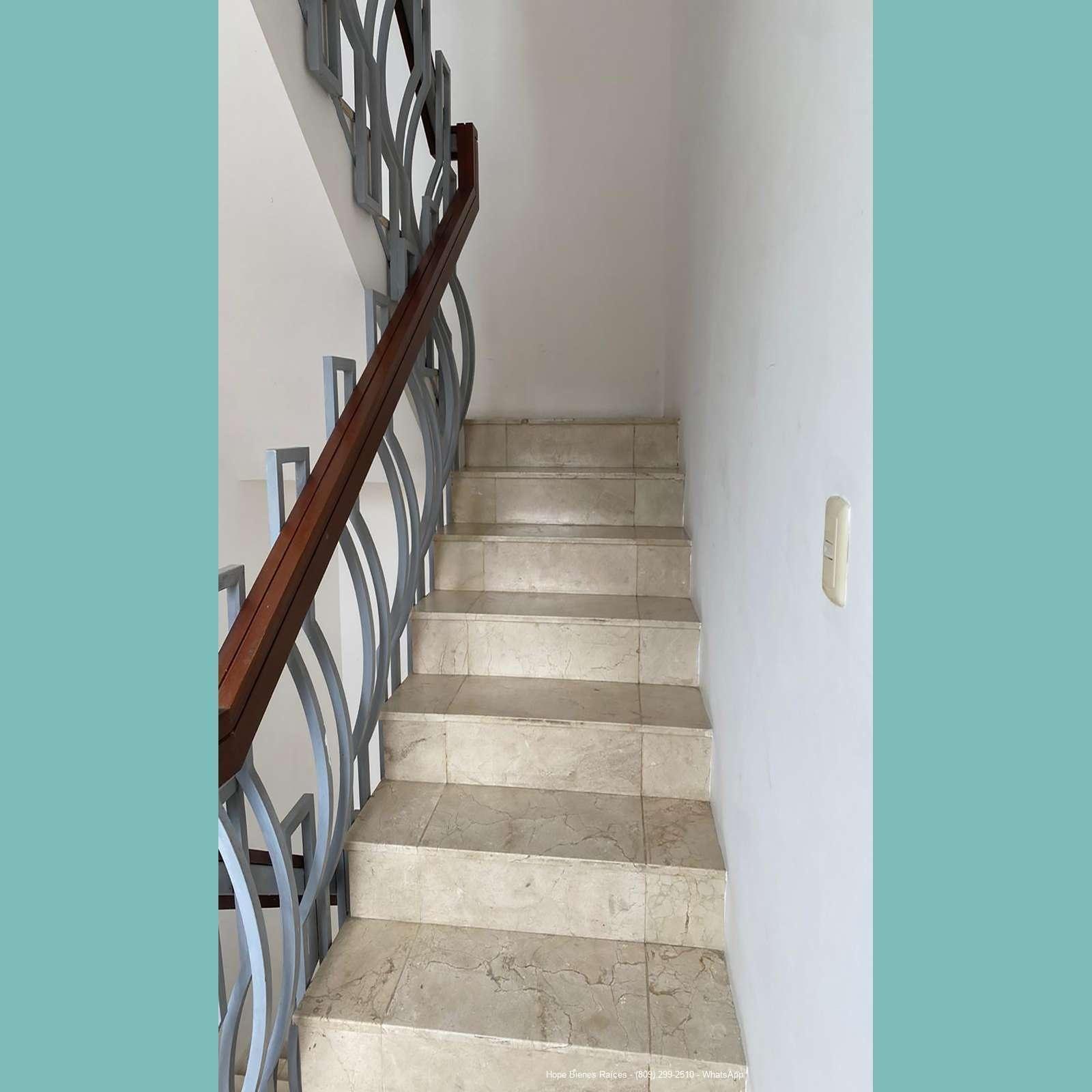 Escaleras