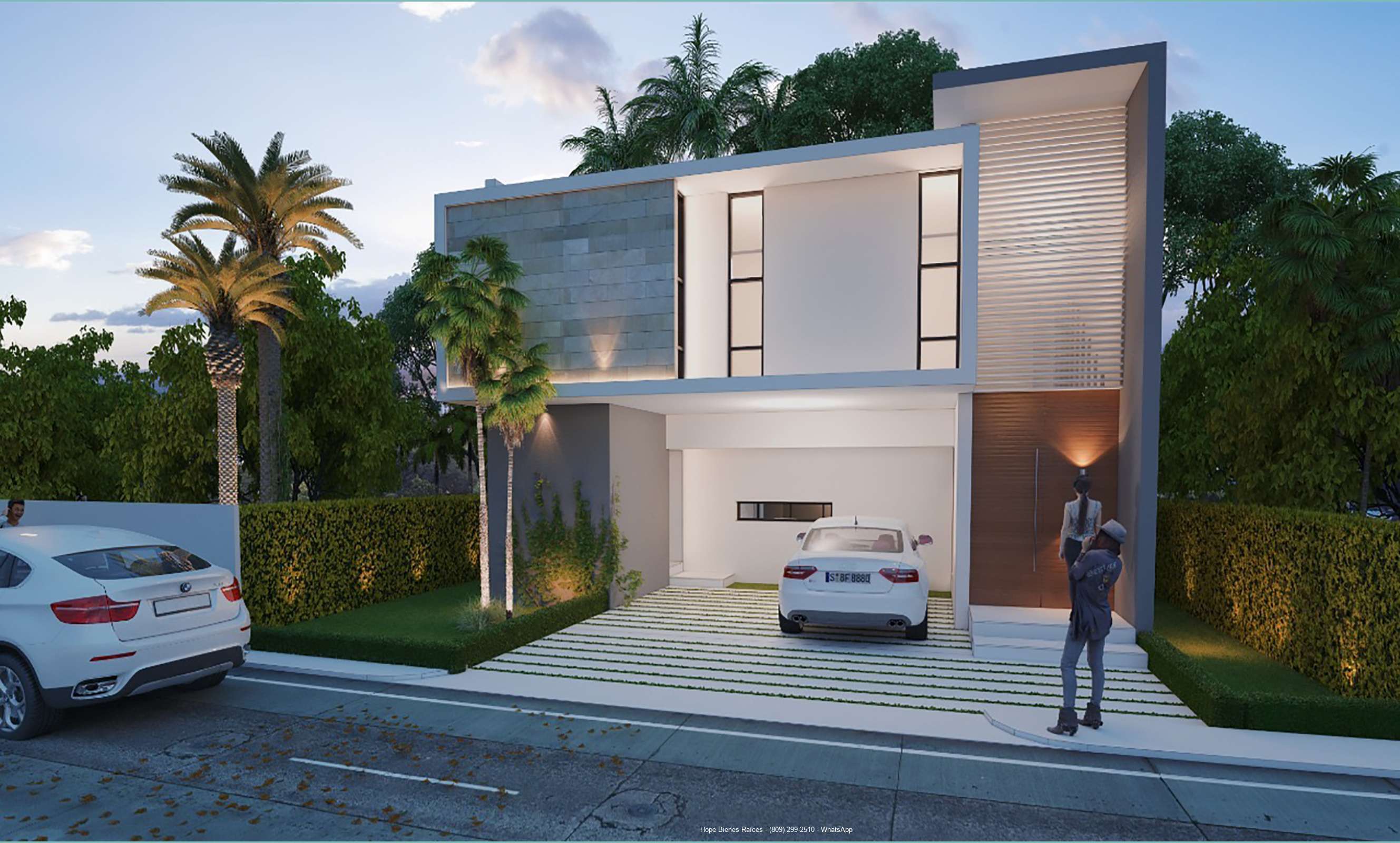 Vendo Casa en Proyecto Cerrado