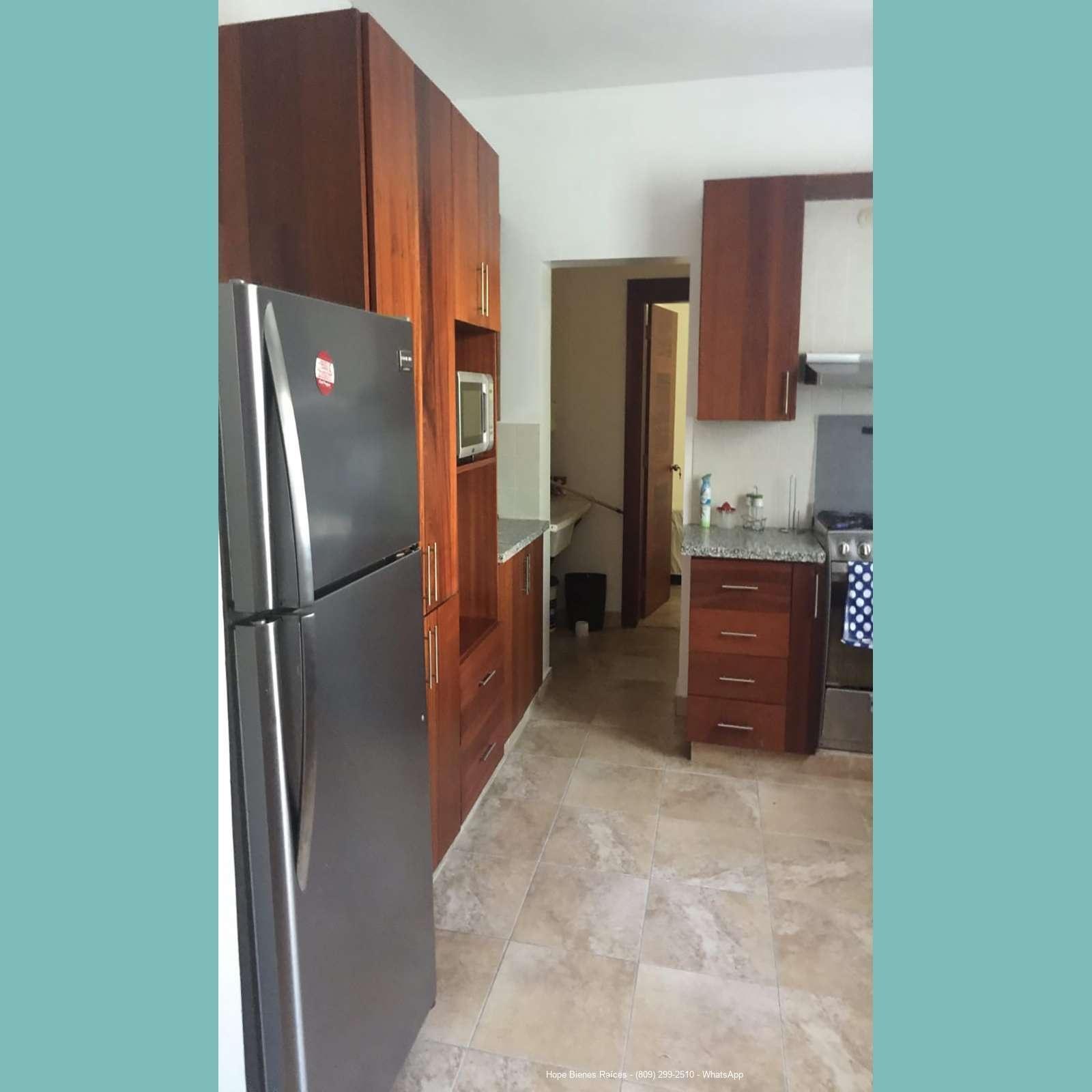 Cocina-area de lavado