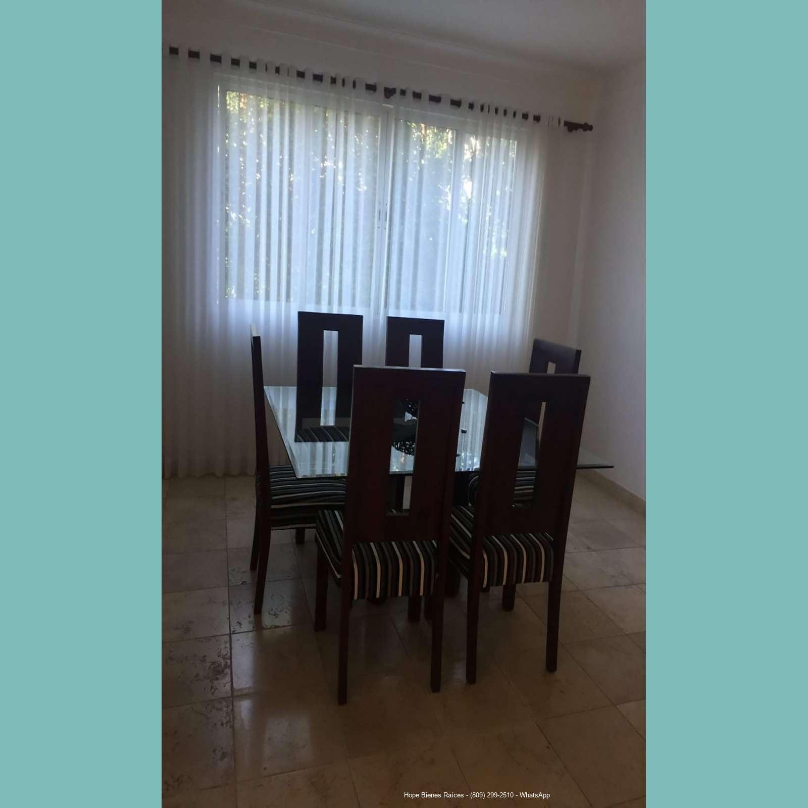 Comedor formal
