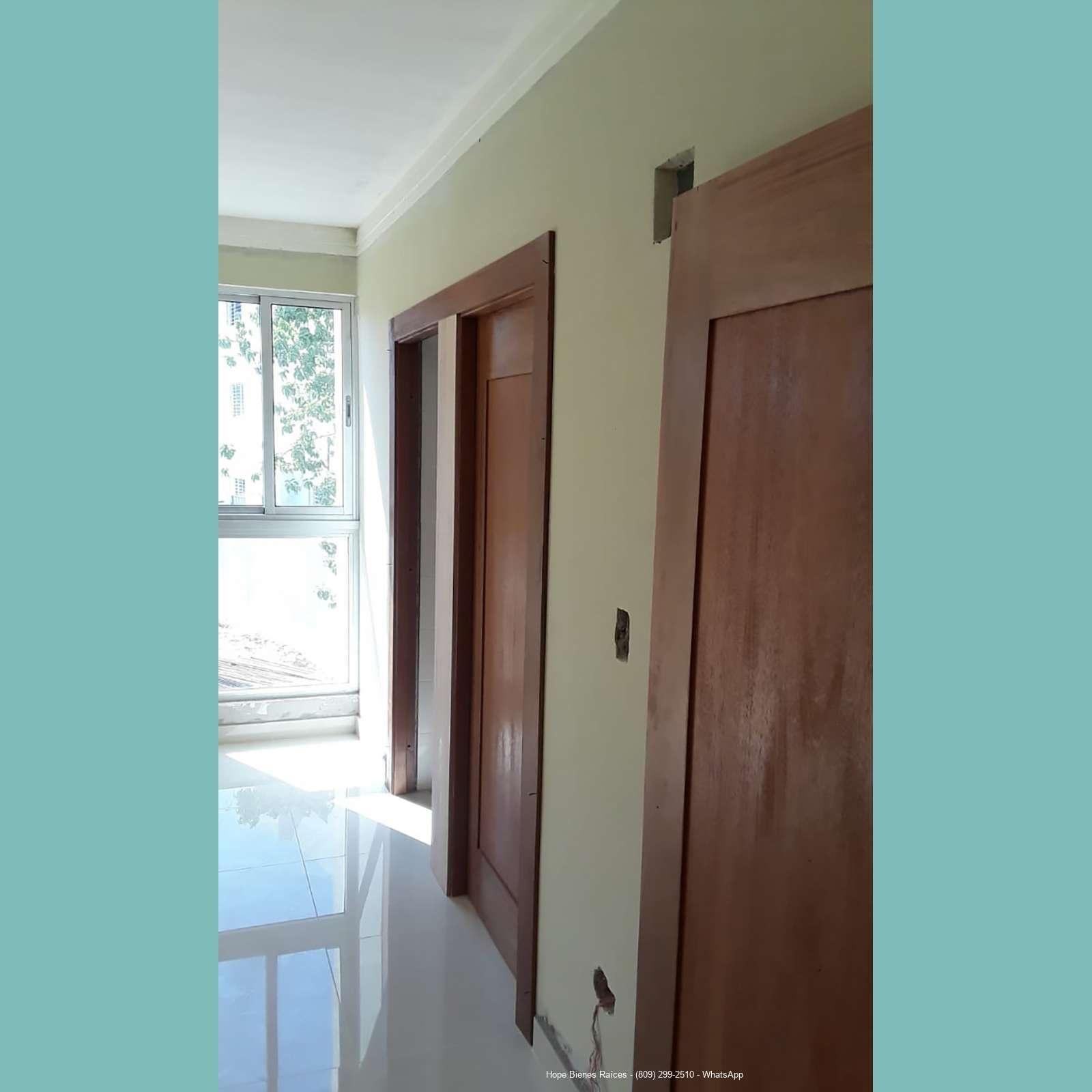 Habitación con Baño y walkin closet