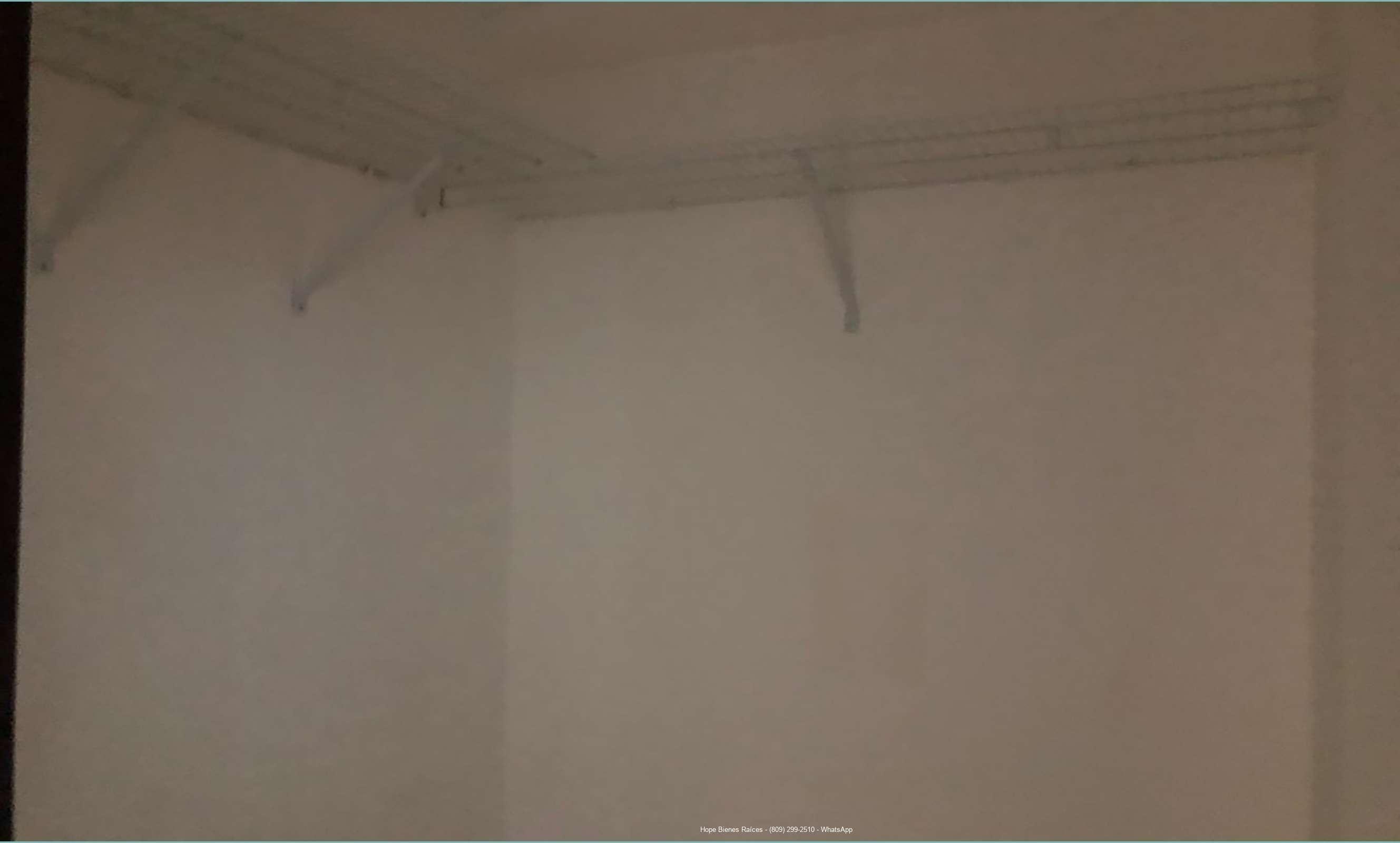 Interior walkin closet