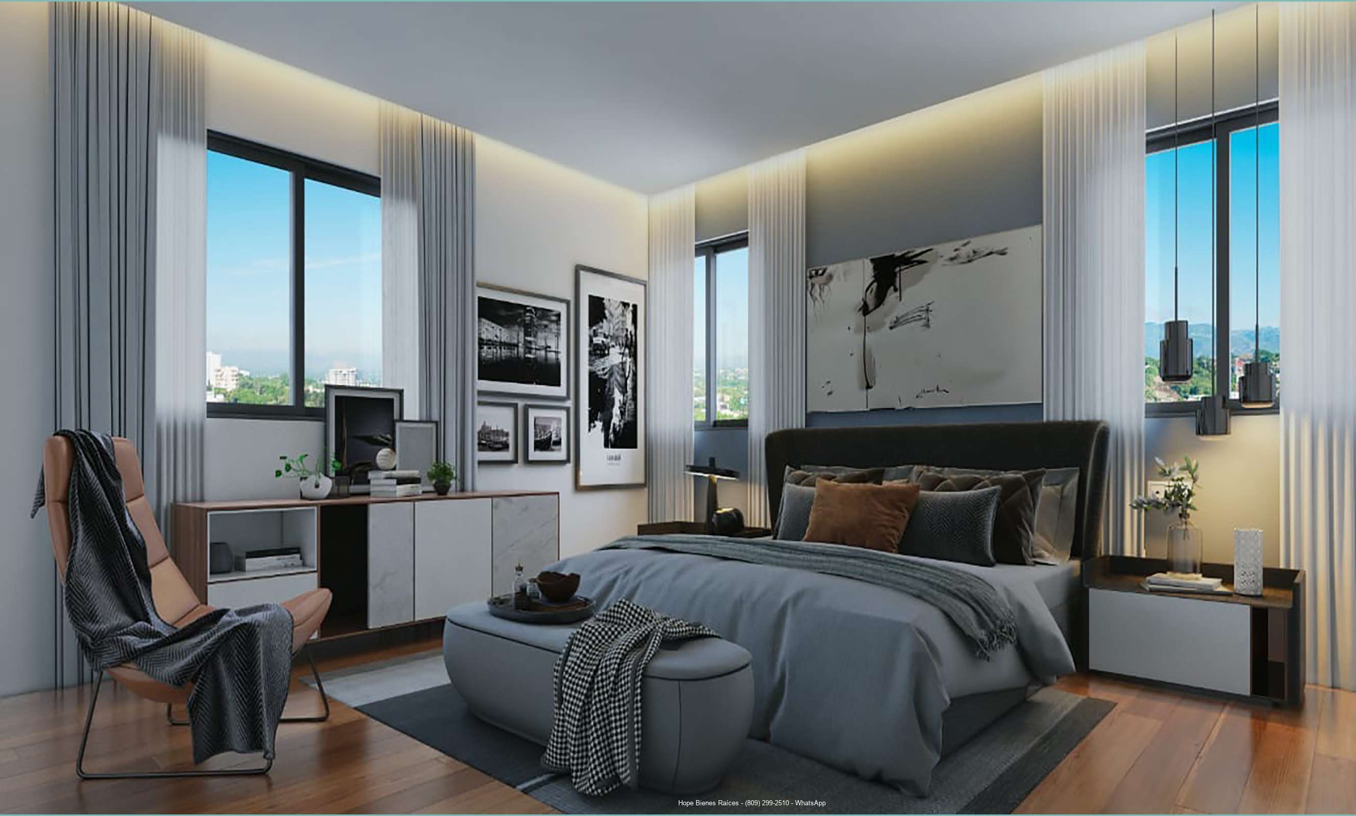 Habitación principal