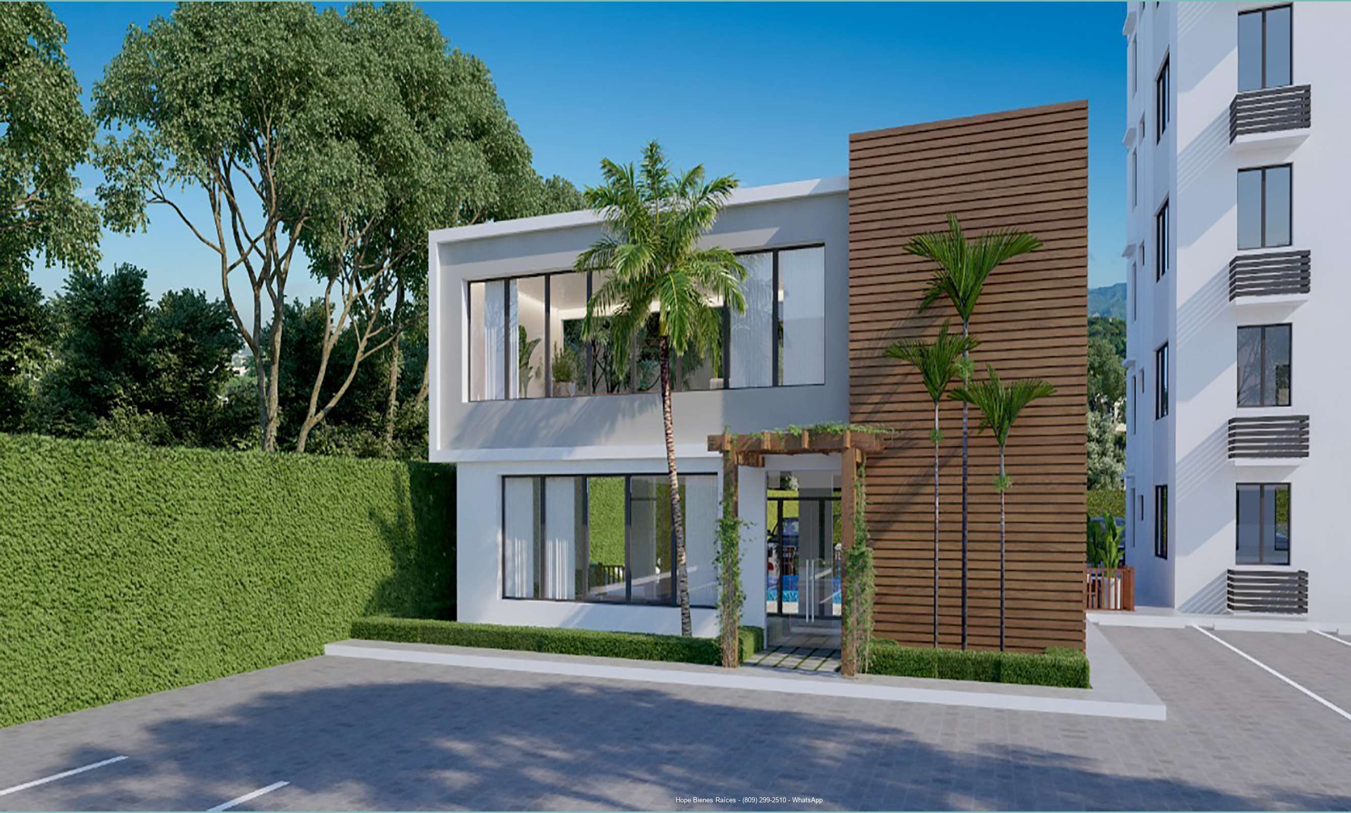 Vendo Residencial en Planos para 2022
