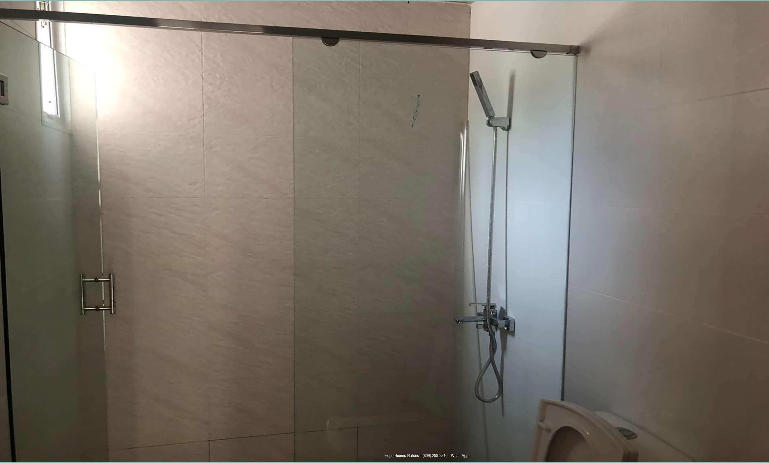 Baños con piletas