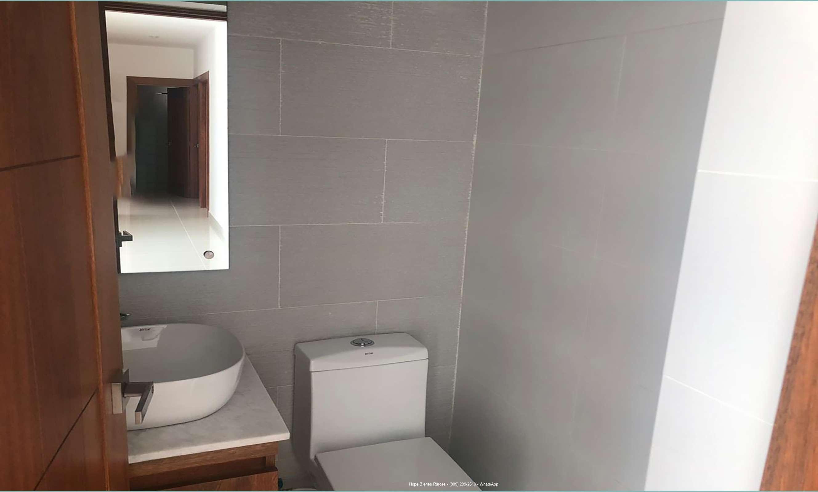 Medio baño
