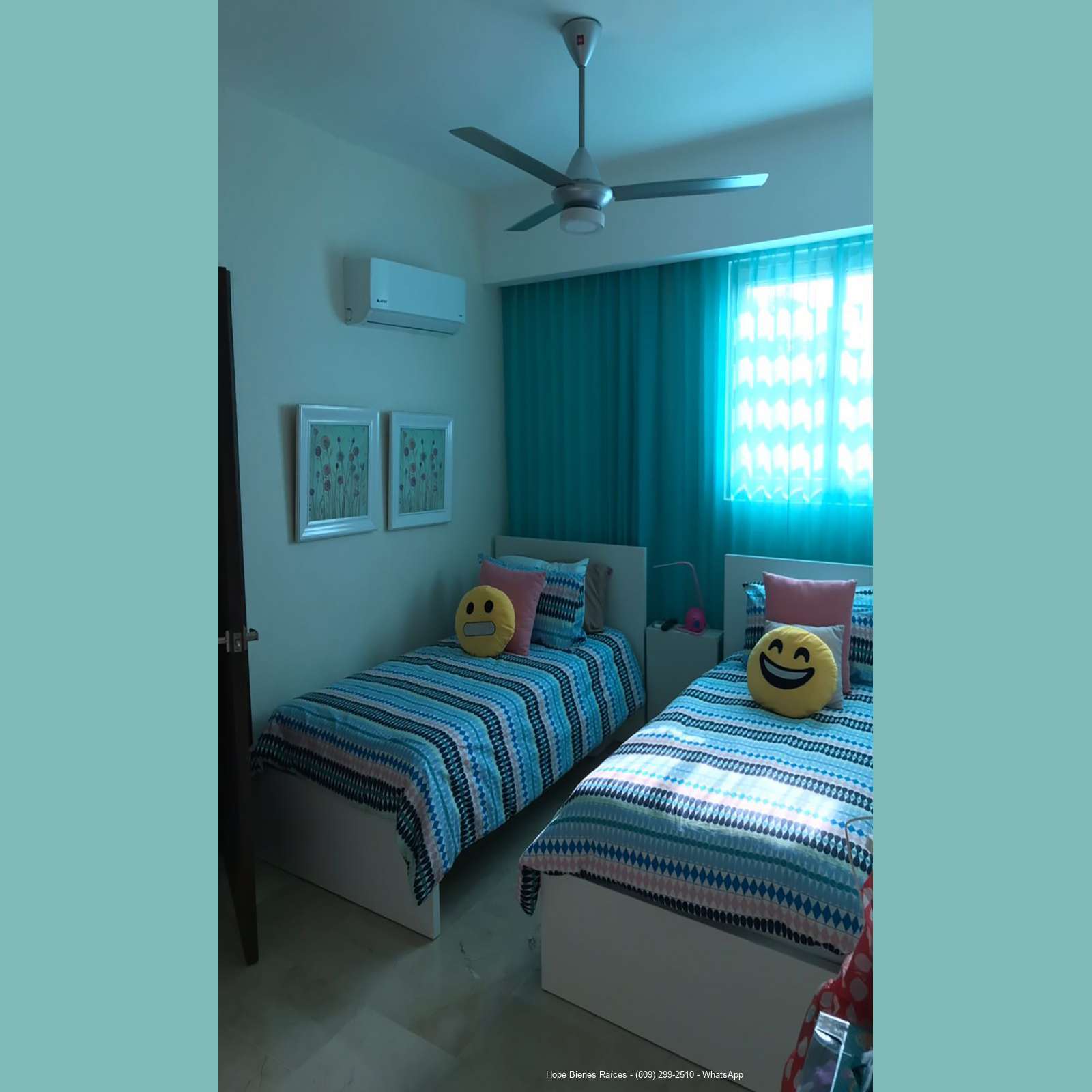 Habitación niños