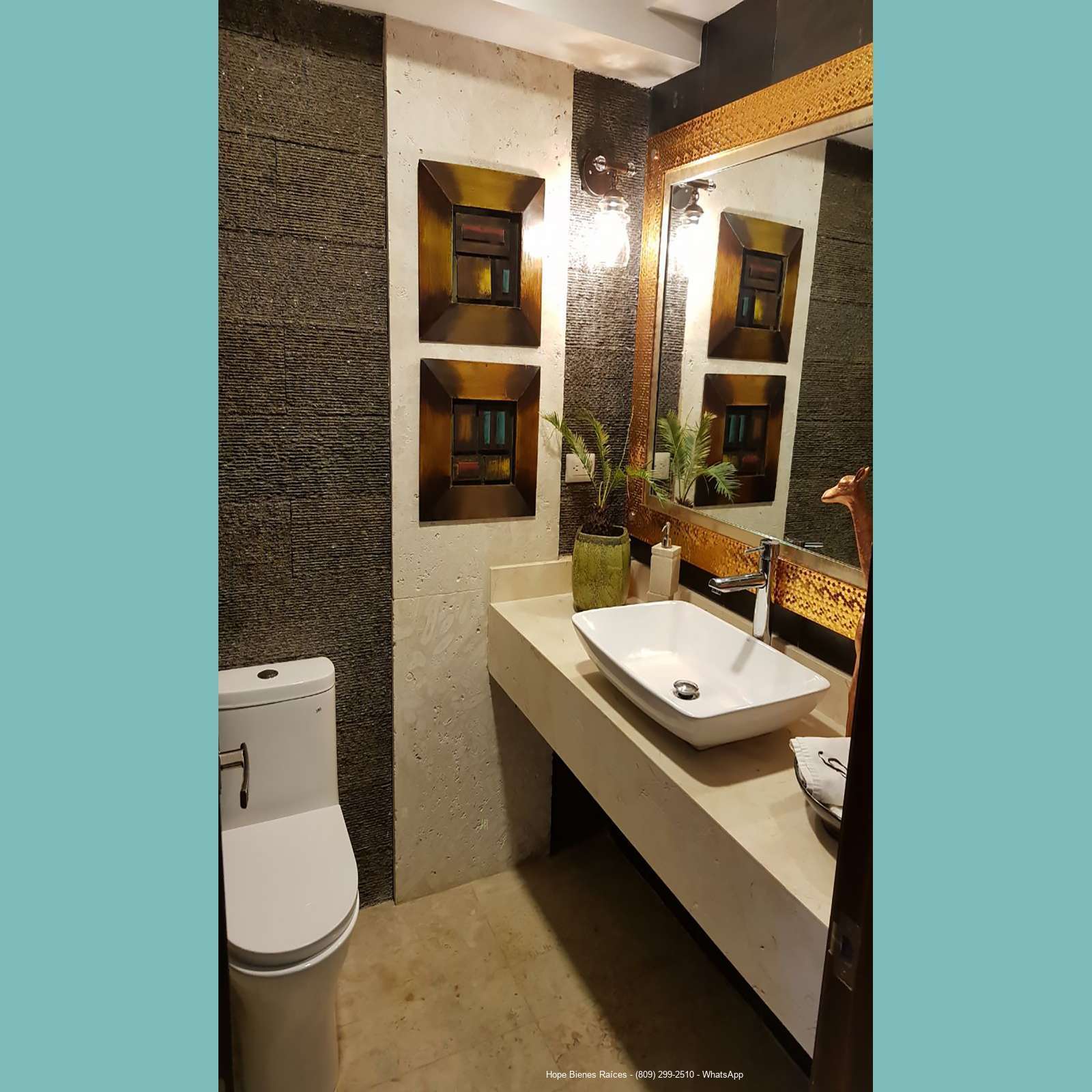 Medio Baño