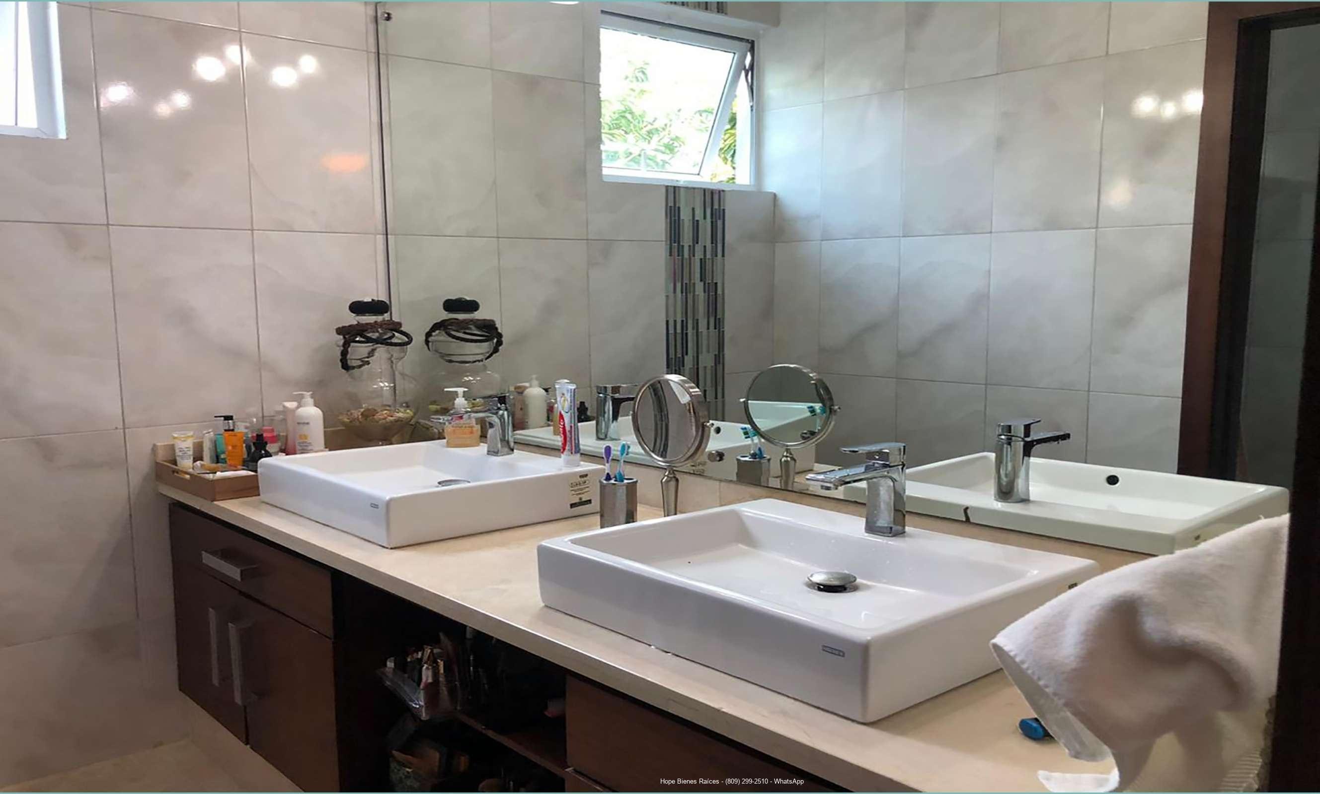 Baño principal