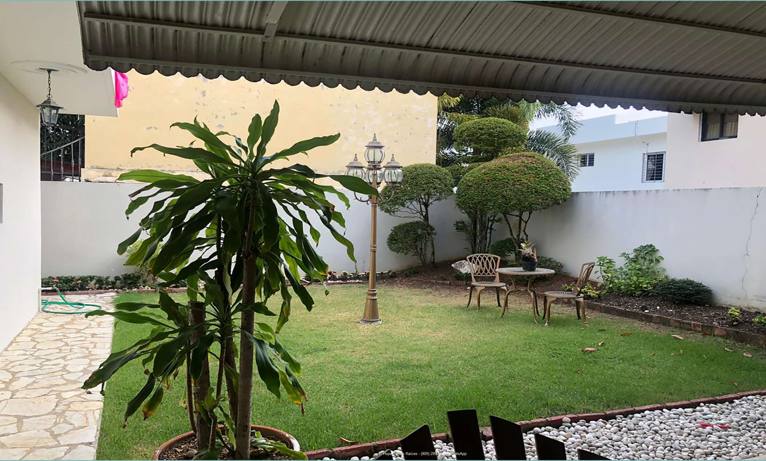 Patio